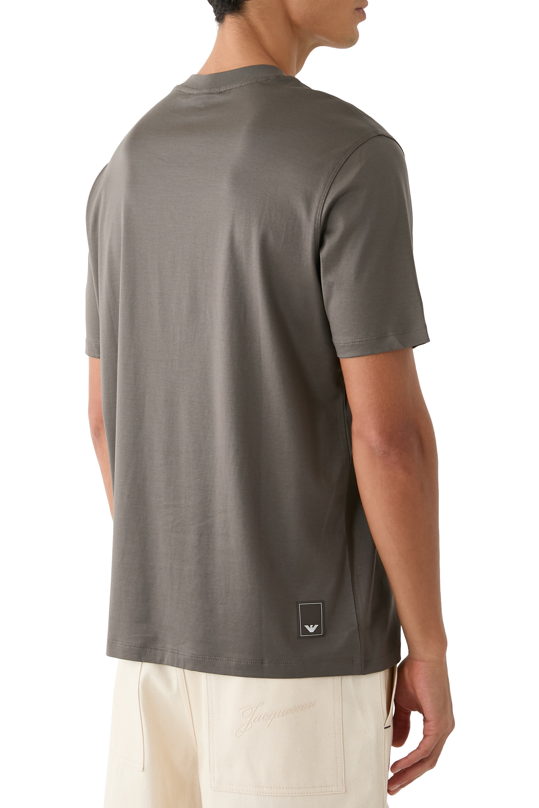 Travel Essential Lyocell-Blend Jersey T-Shirt