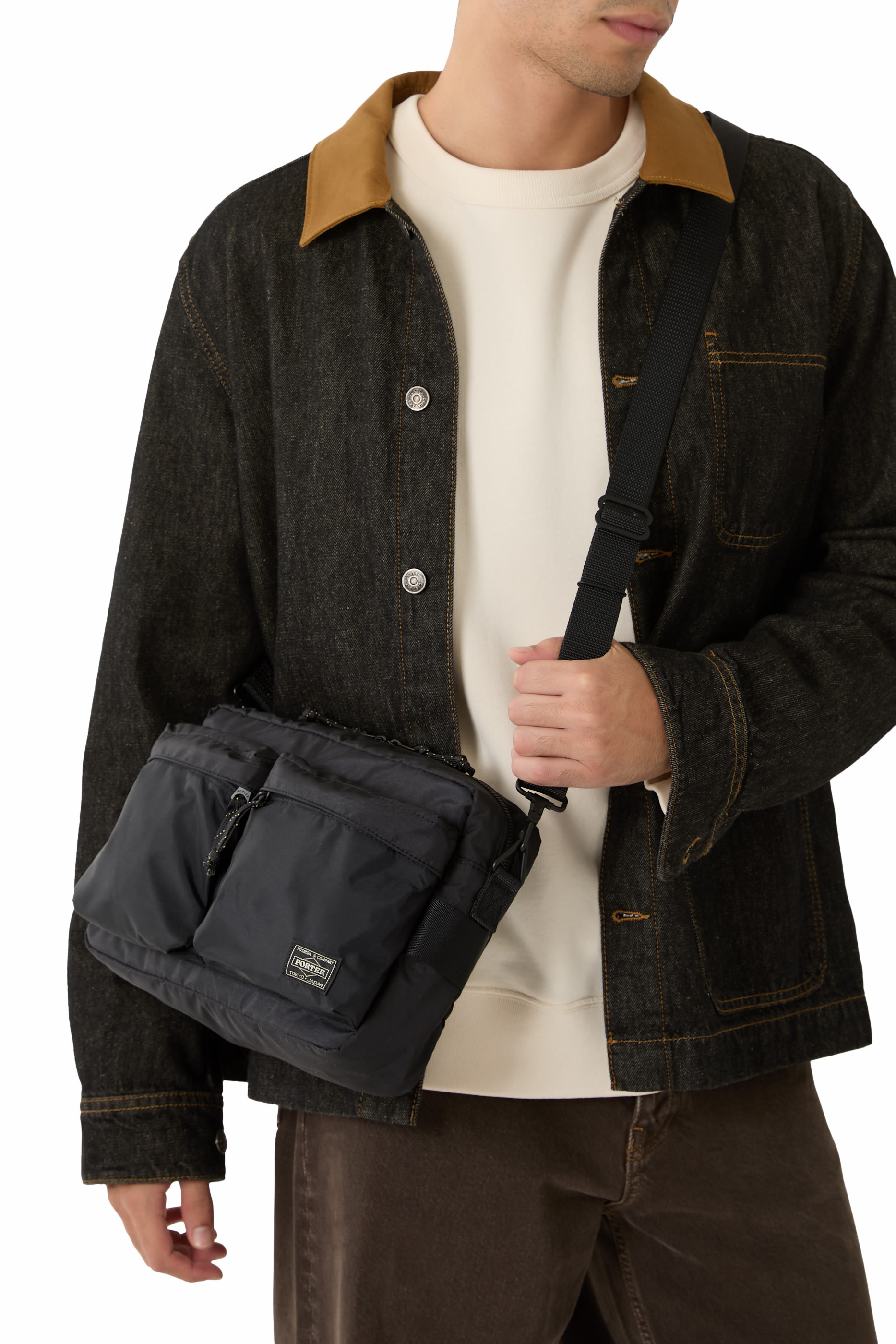 Force Shoulder Bag