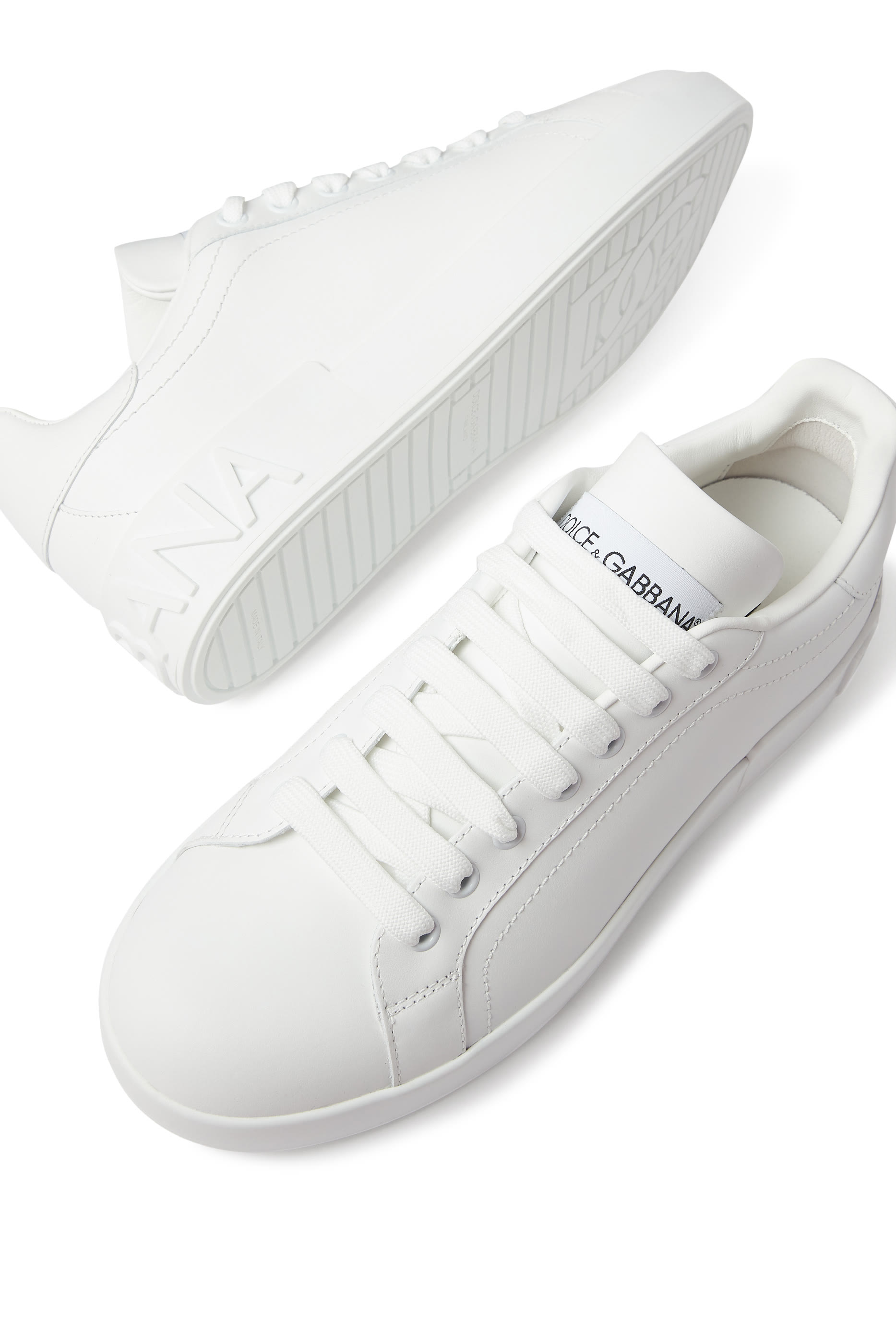 Calfskin Portofino Sneakers