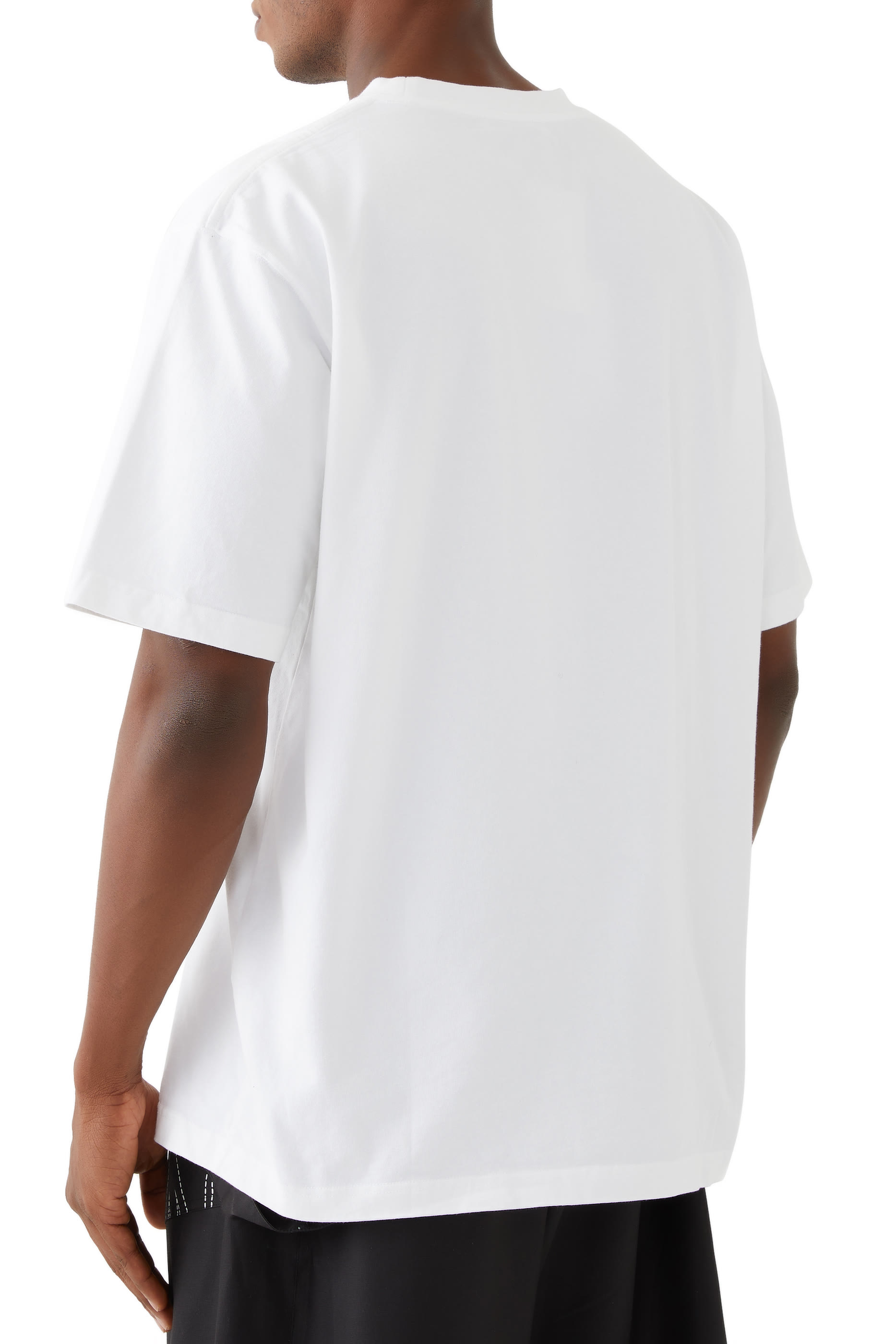 Puffin Embroidery T-Shirt