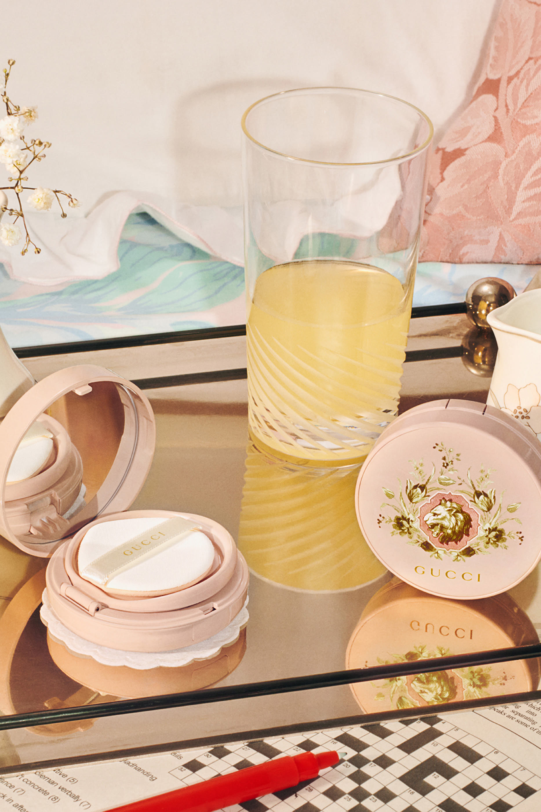 Cushion de Beaut&eacute; Compact Foundation