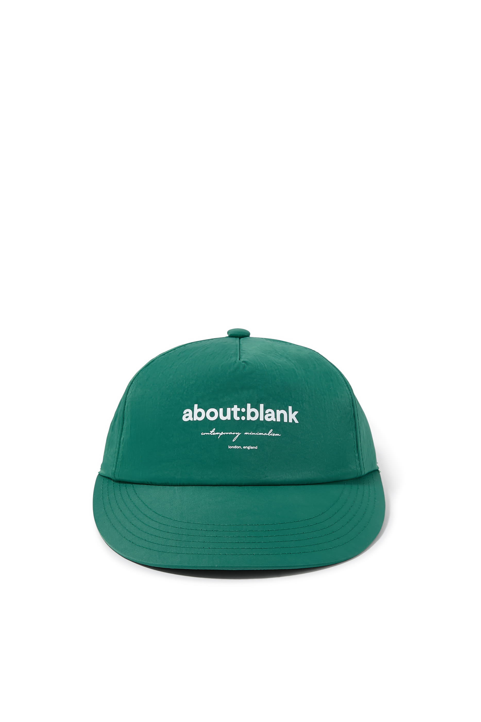 Logo Box Cap