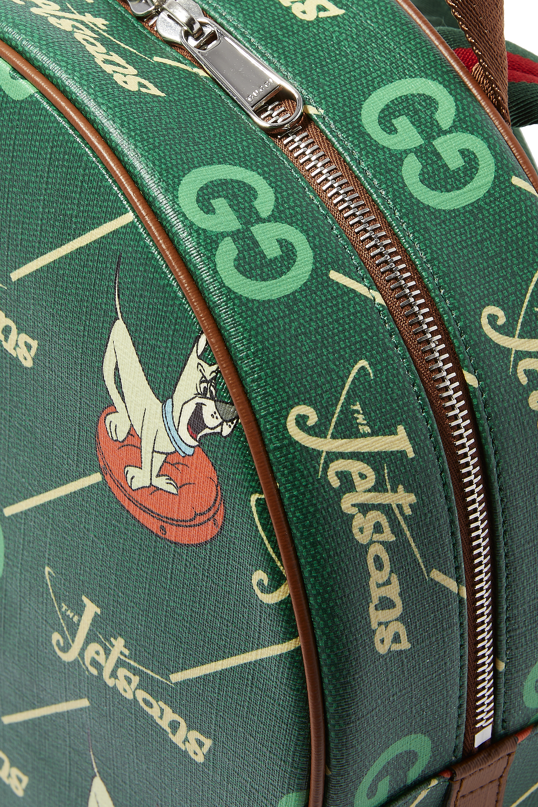 Kids Jetsons Round Backpack