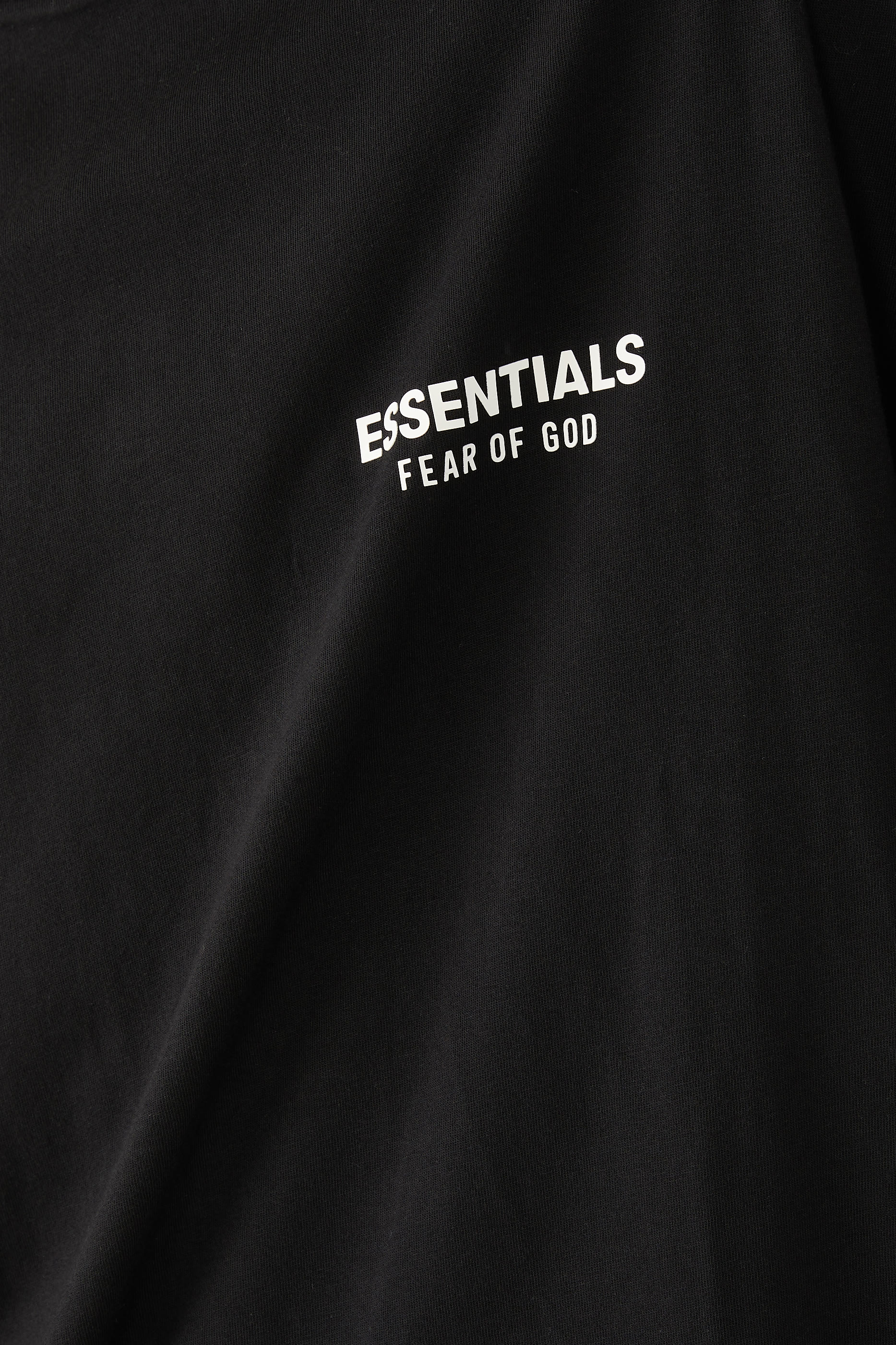 Jersey Crewneck T-Shirt