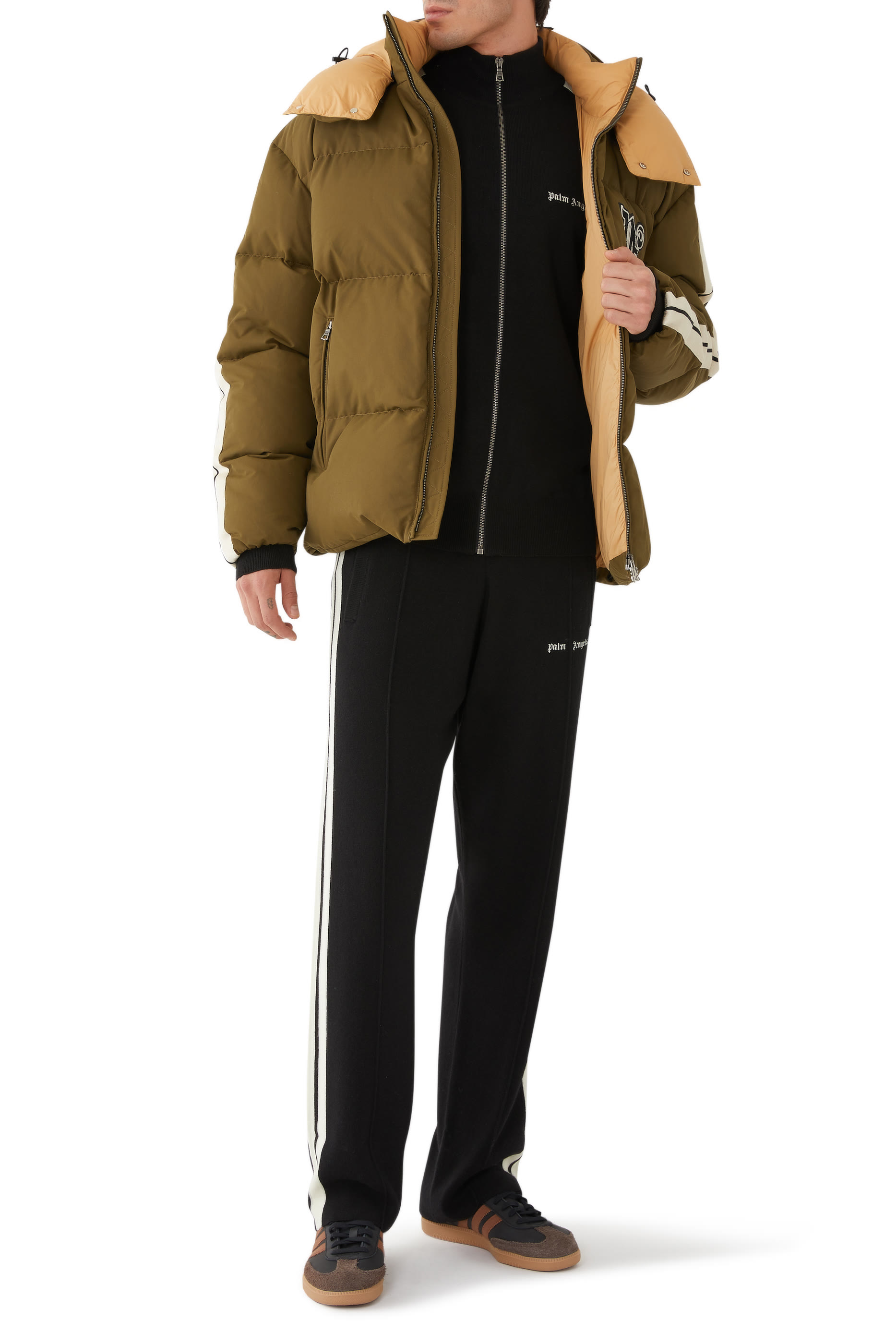 Classic Logo Track Jacket