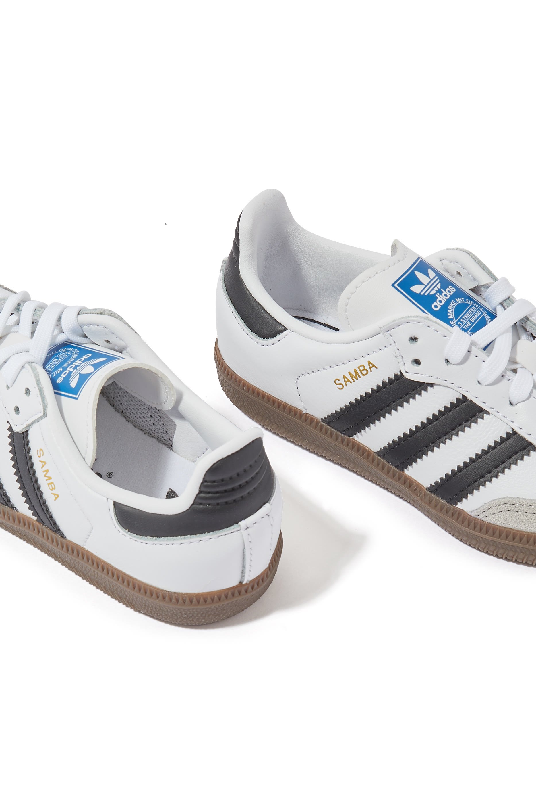 Kids Samba OG Sneakers