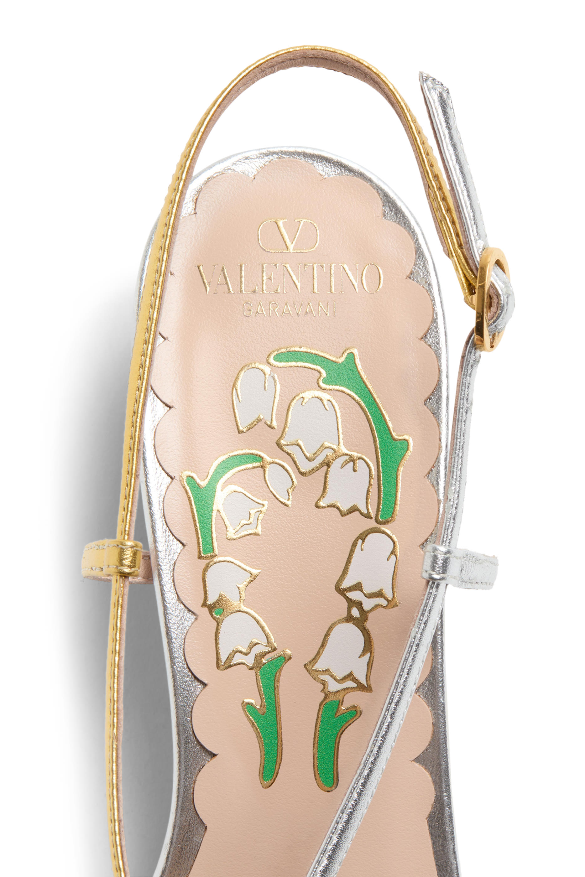 Bowow Slingback 45 Pumps