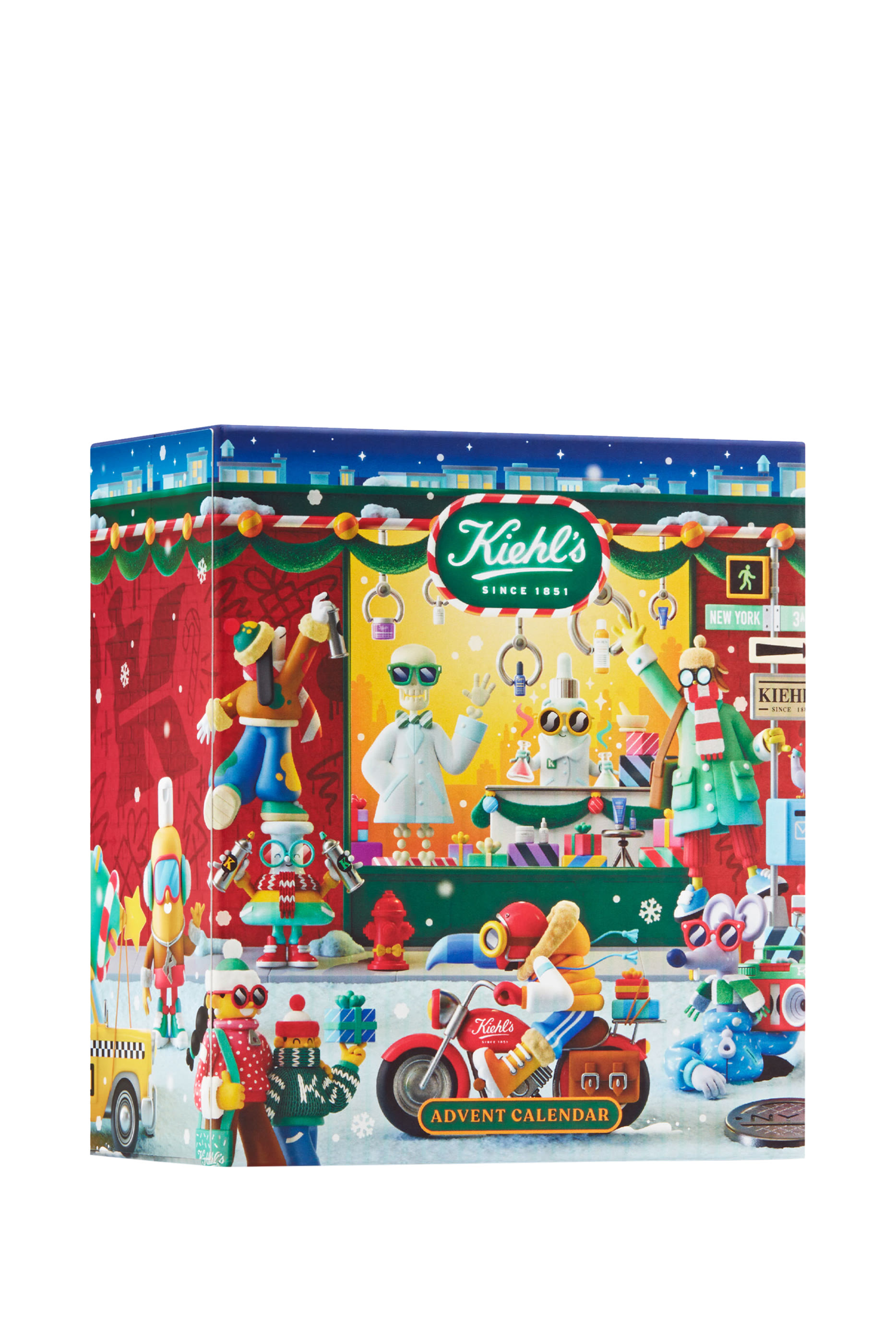 Limited Edition Holiday Advent Calendar