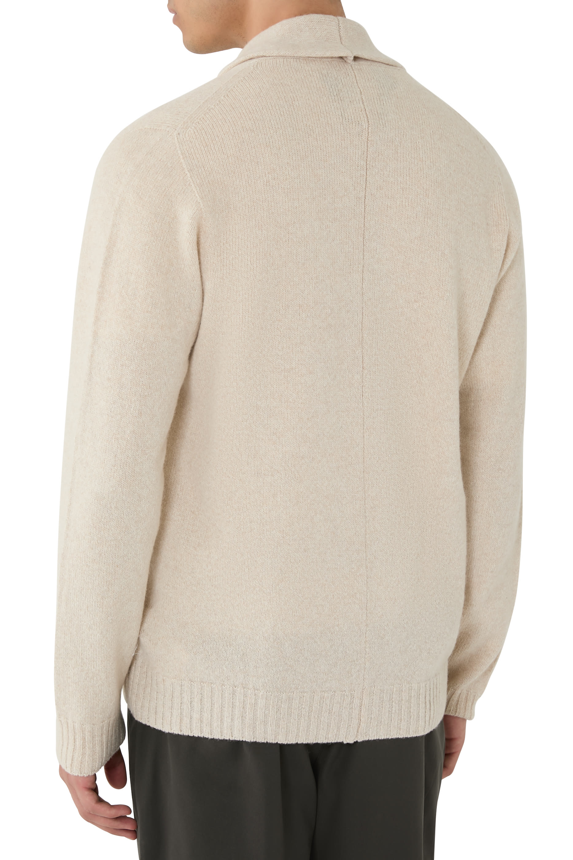 Rockford Eco Cashmere Jacket