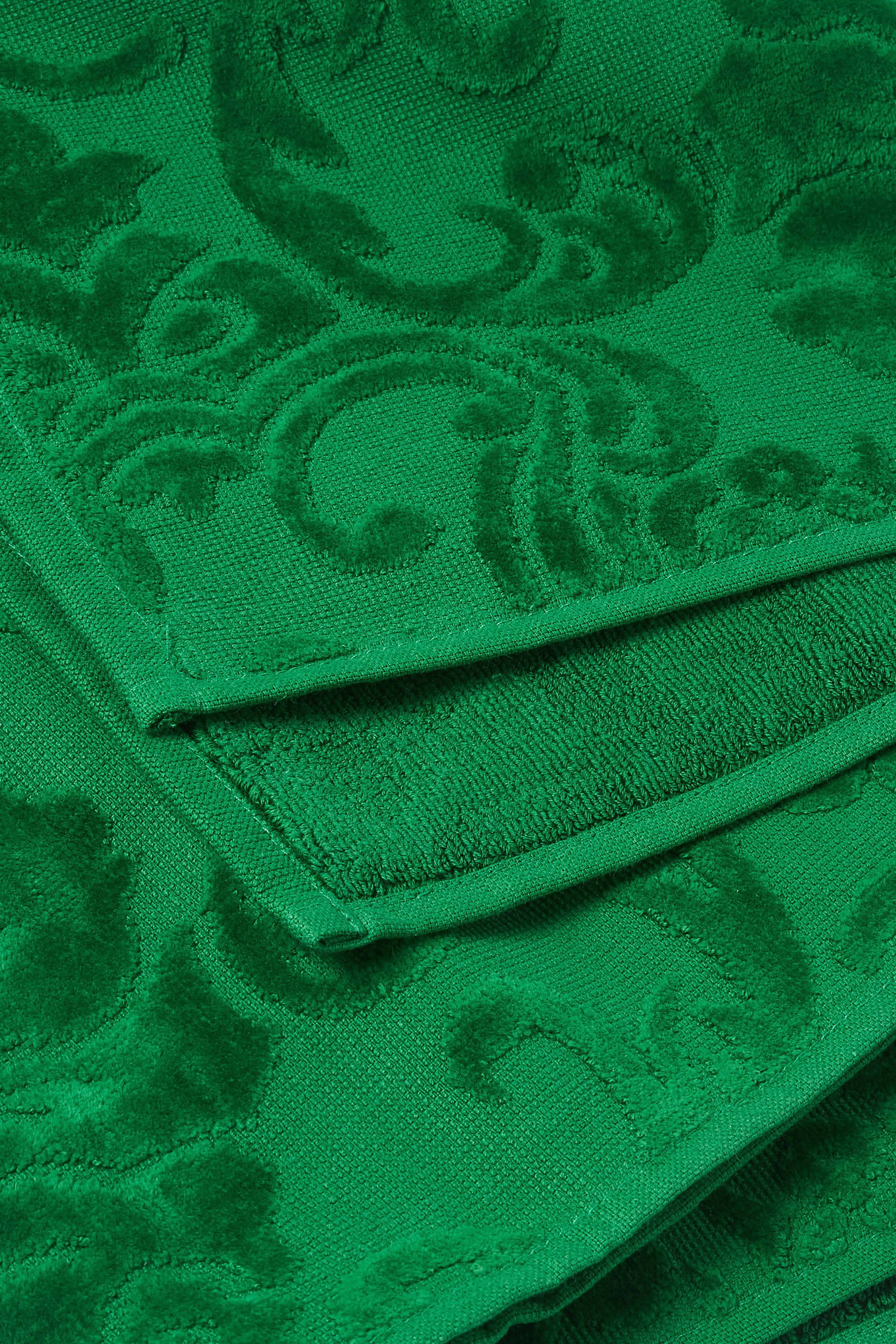 Cotton Terry Bath Mat