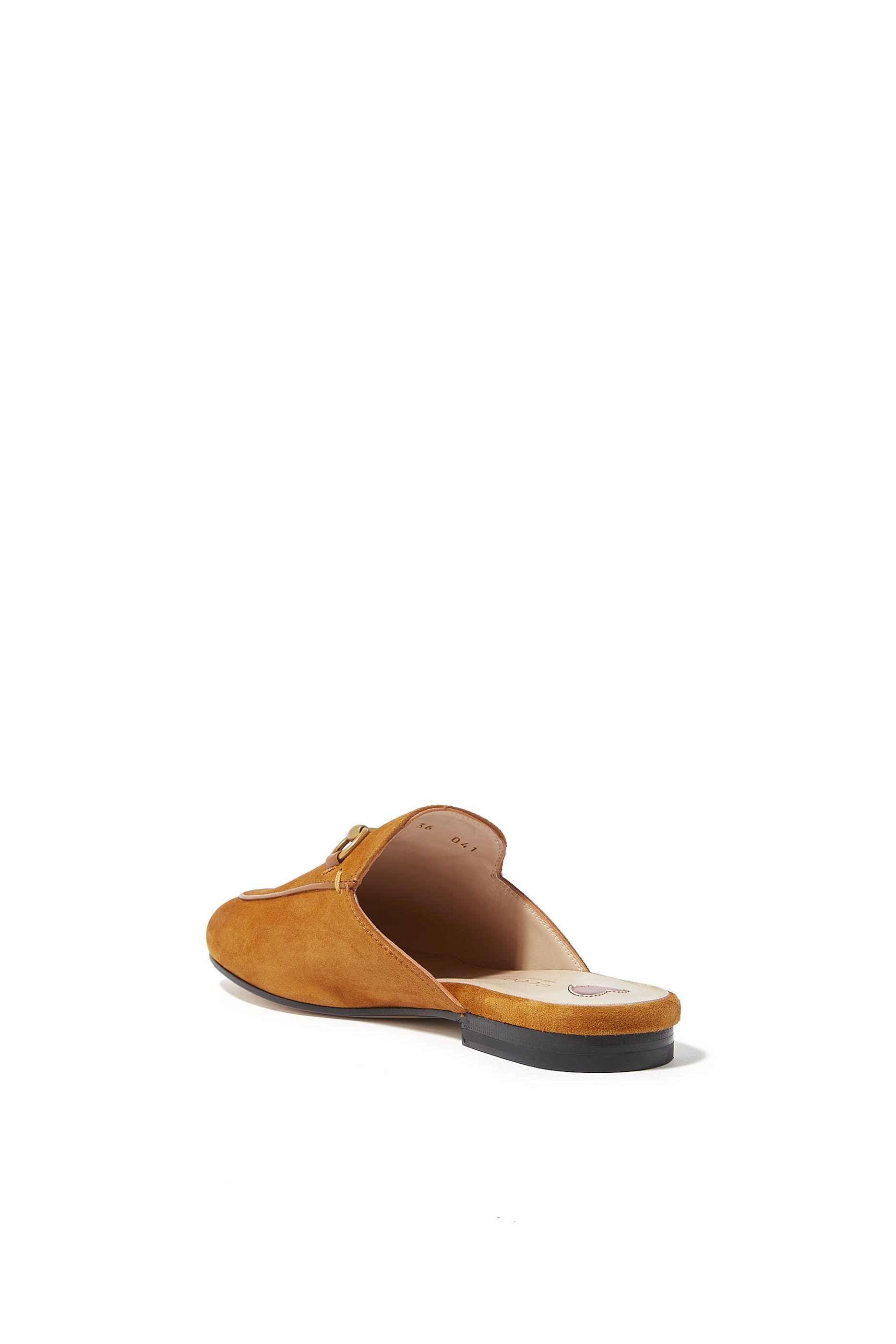 Princetown 10 Suede Slippers