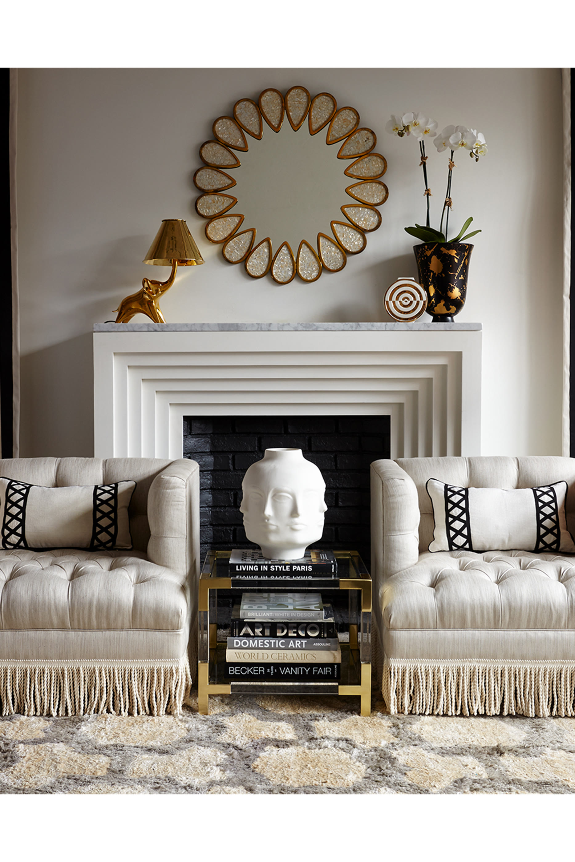 Giant Dora Maar Vase