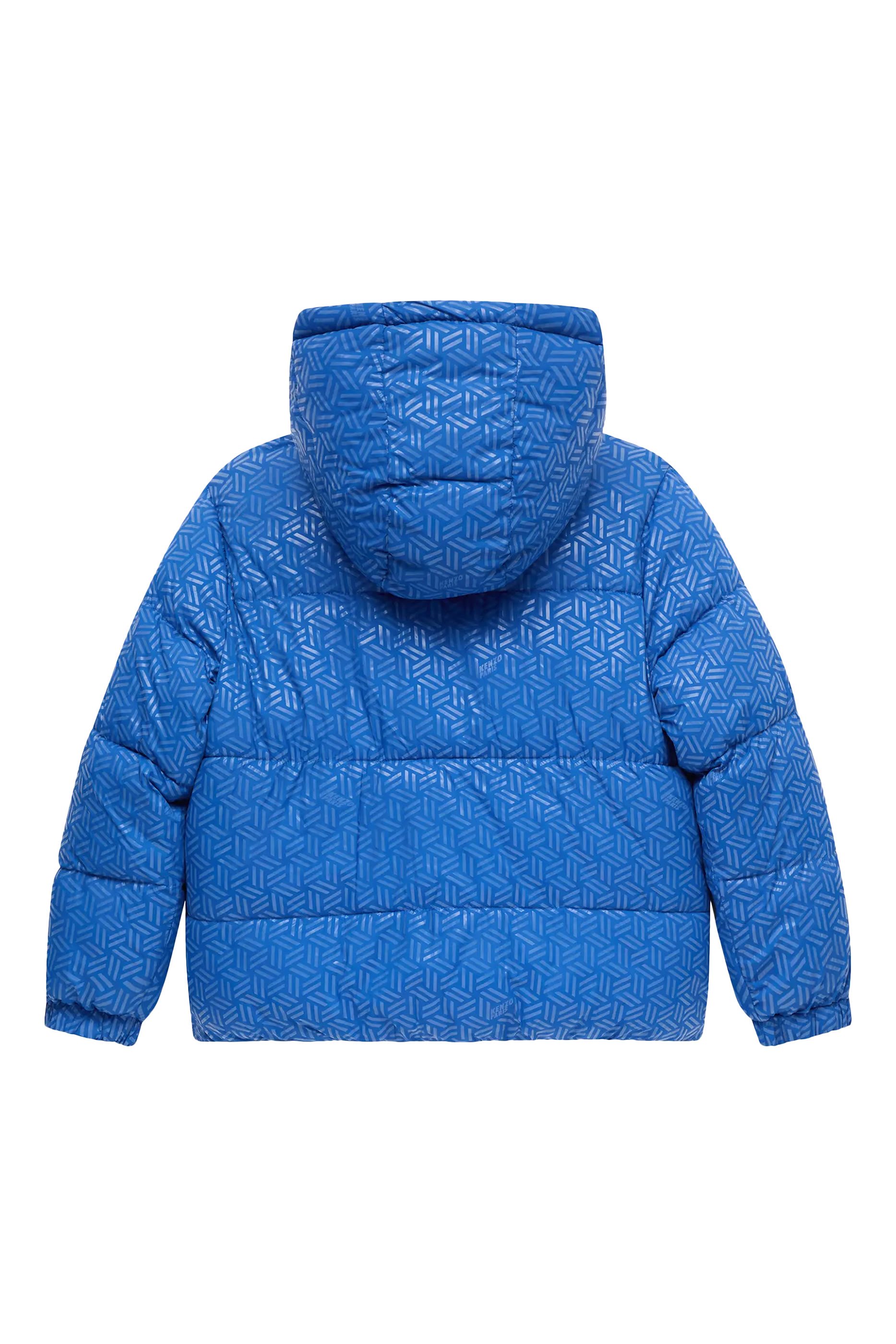 Kids  Reversible Puffer Jacket