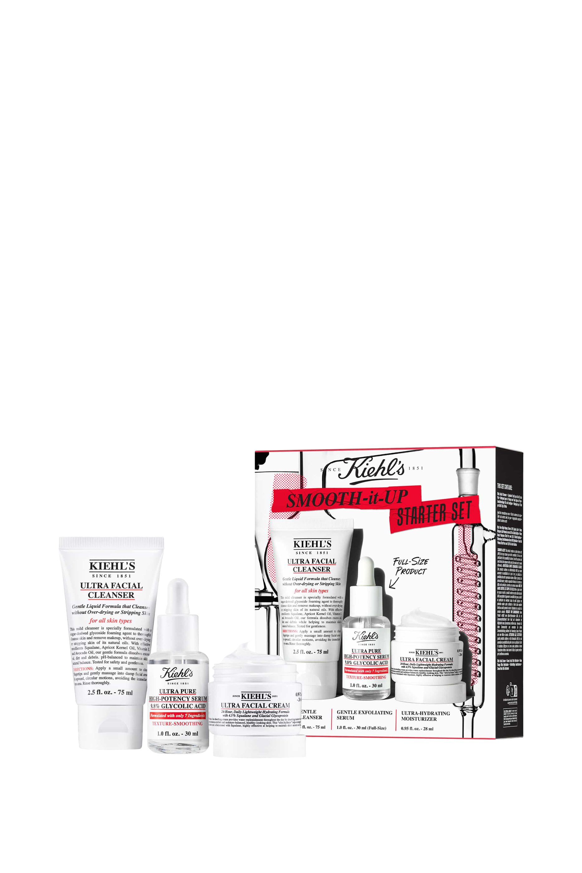 Smooth-It-Up Starter Set