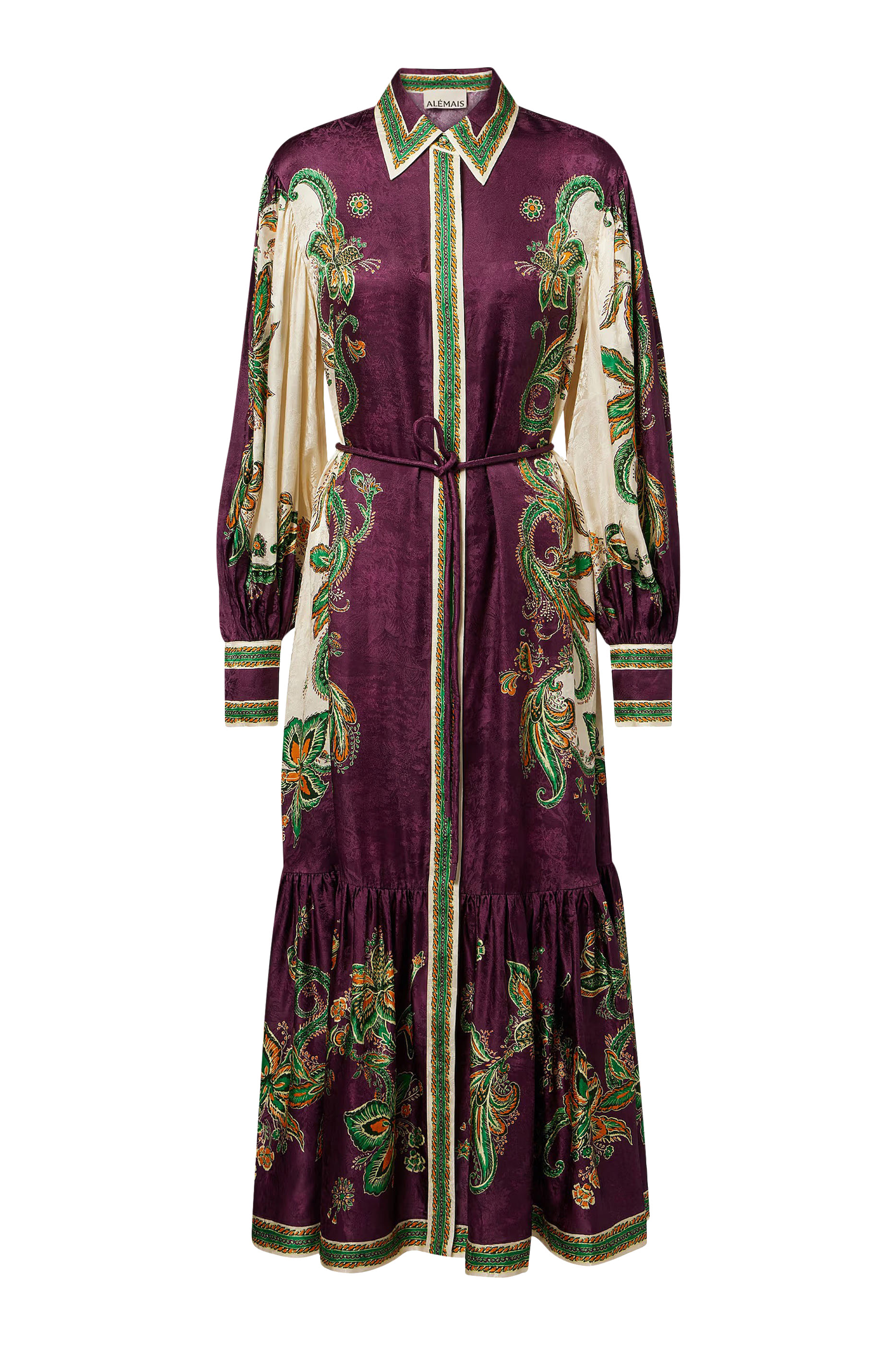 Ruthie Shirt Dress