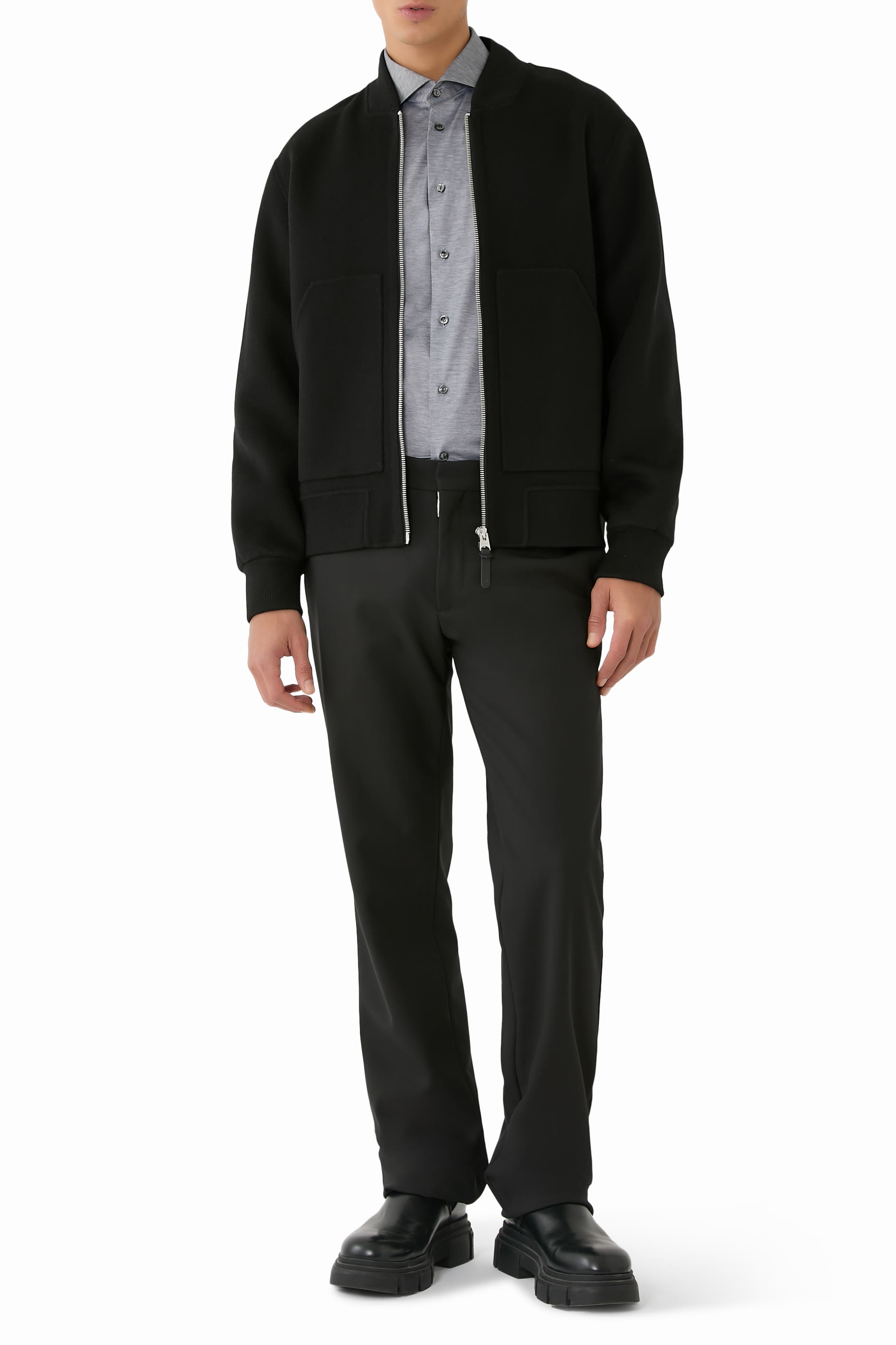 Filo Di Scozia Oxford Shirt