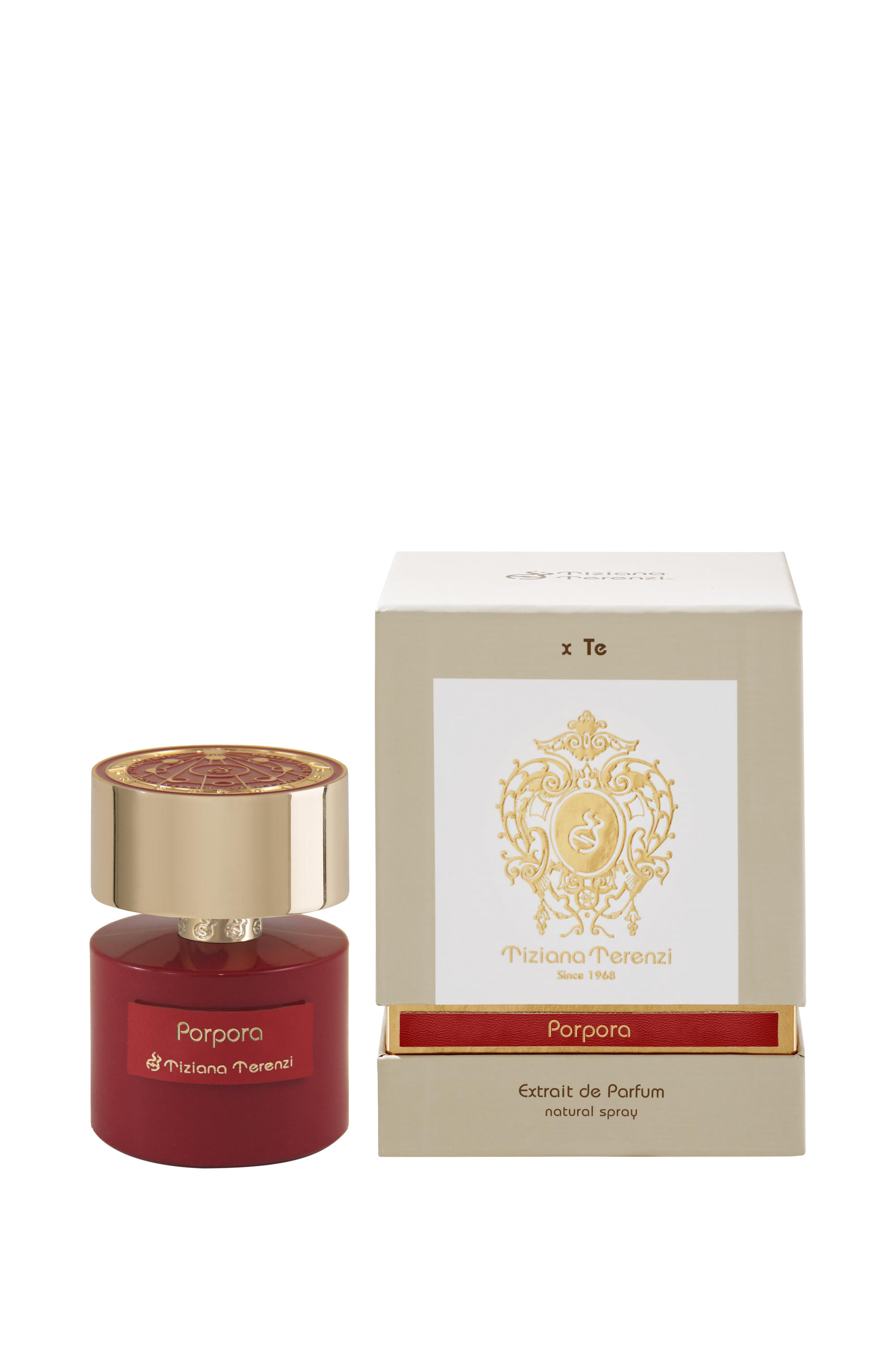 Porpora Extrait de Parfum