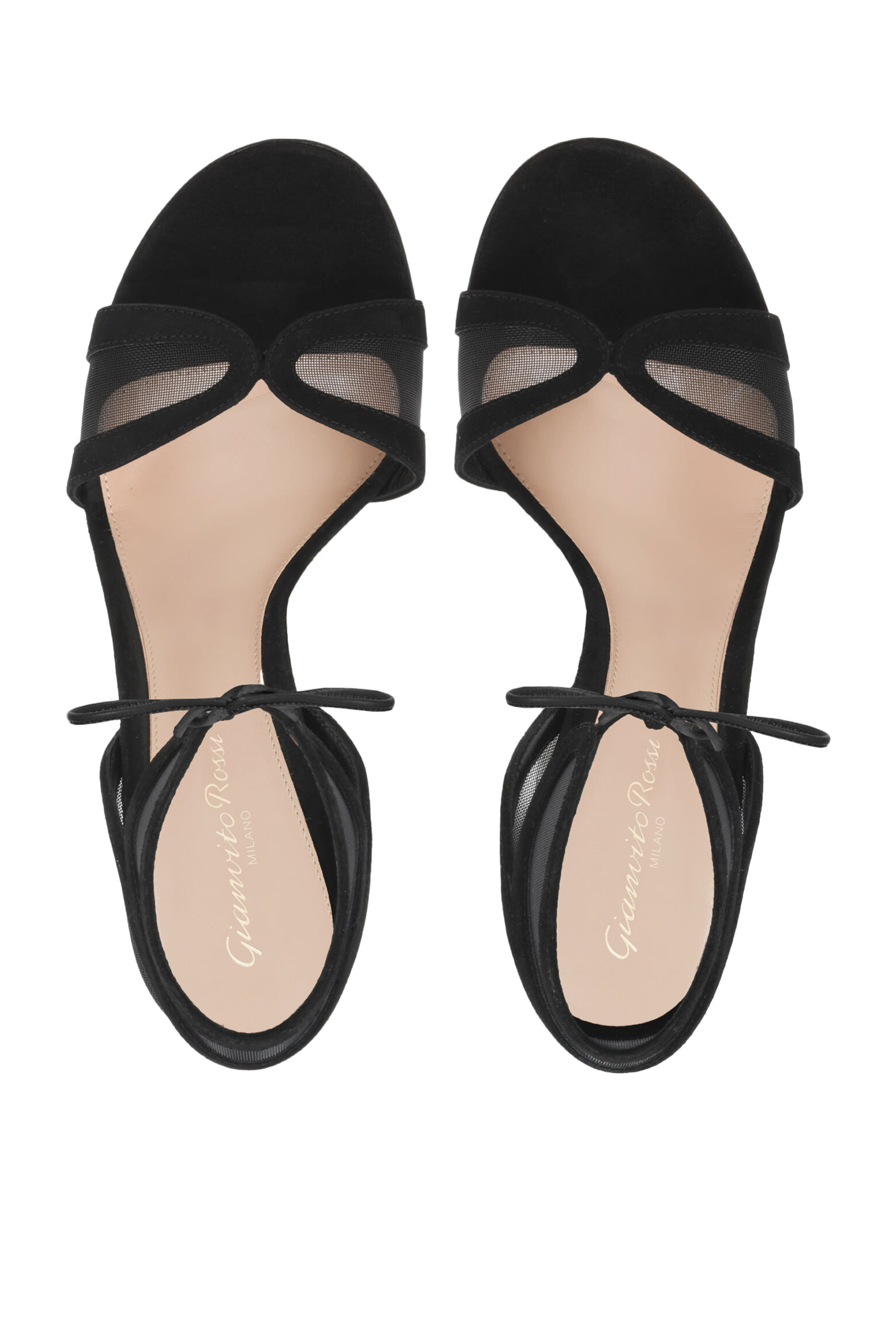 Falene Ankle Bow 105 Sandals