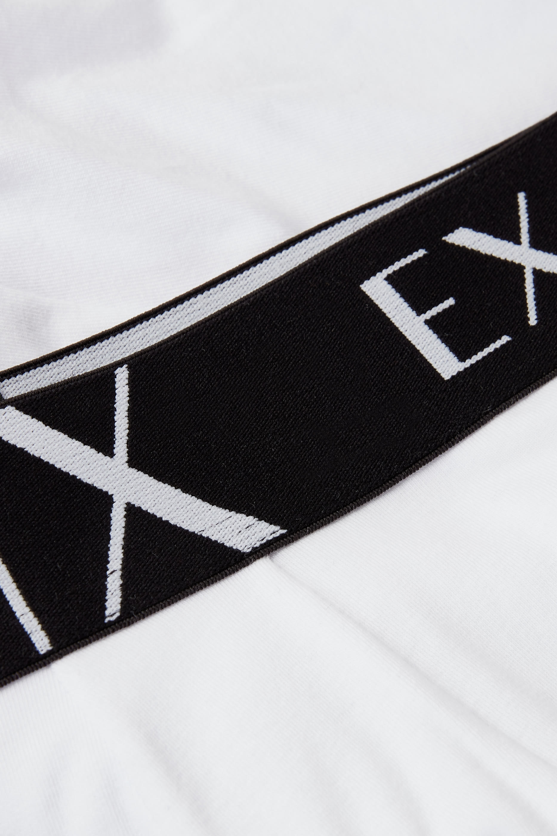 Stretch Cotton Logo Boxers