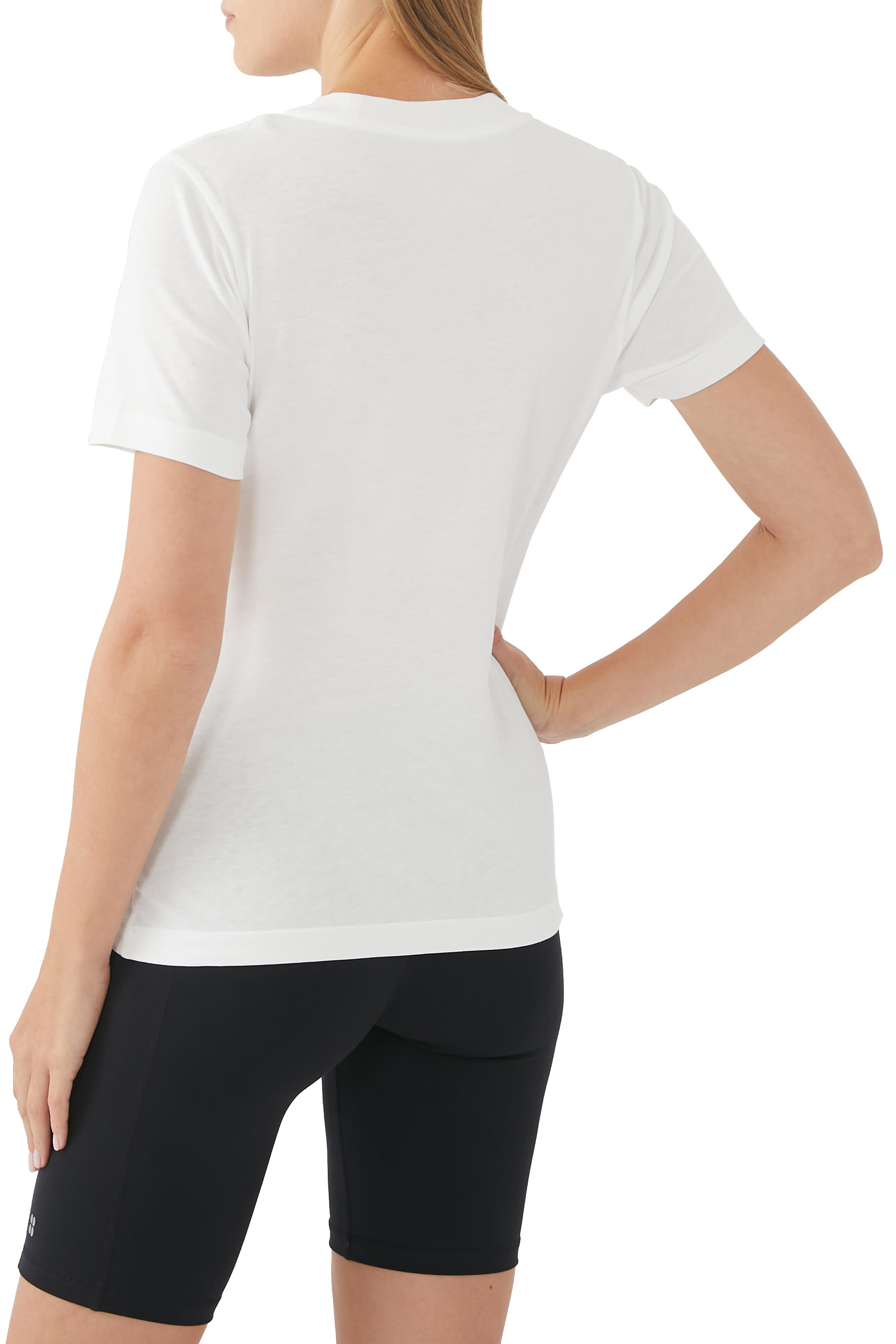 Crystal Logo T-Shirt