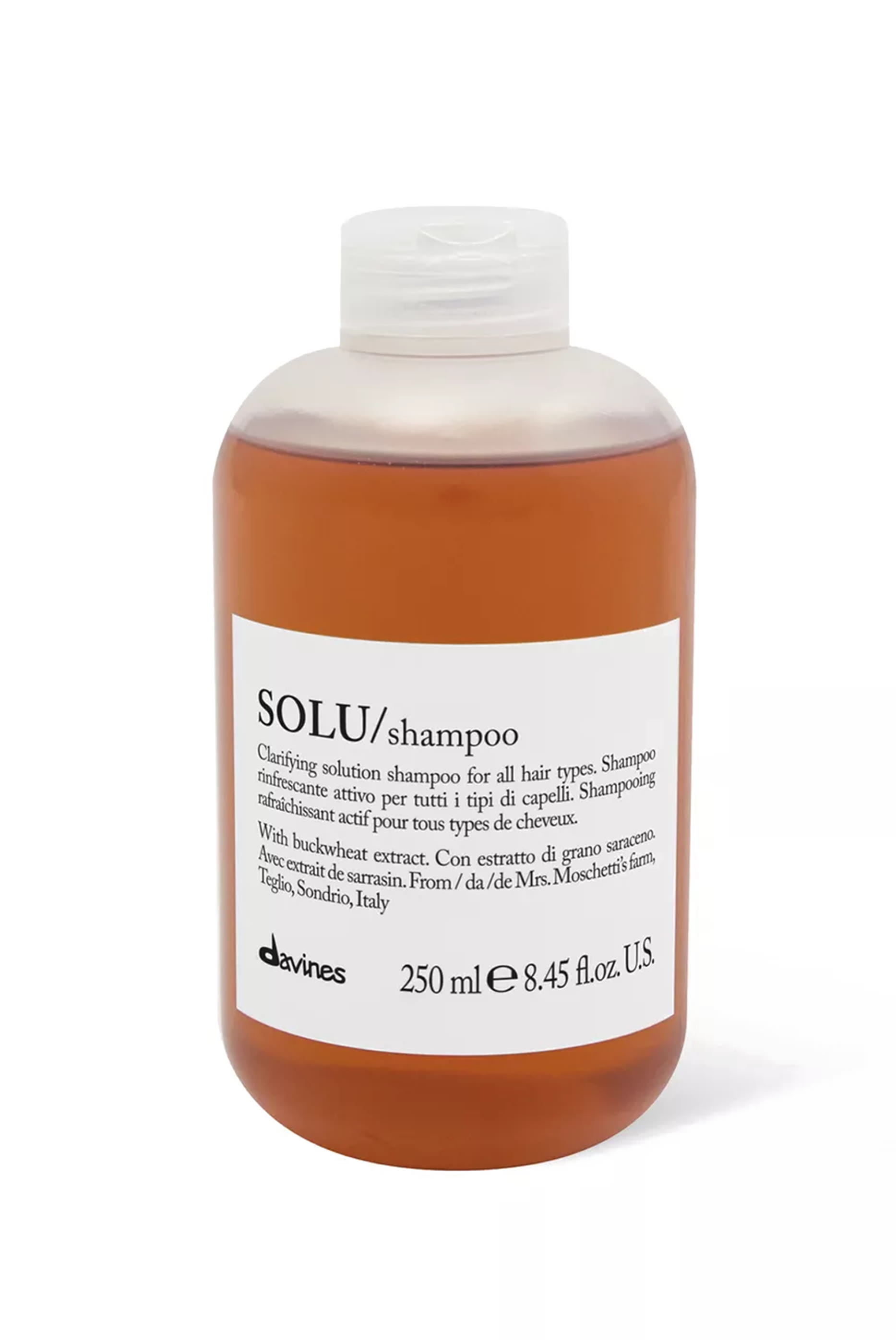 Solu Cleanse Shampoo