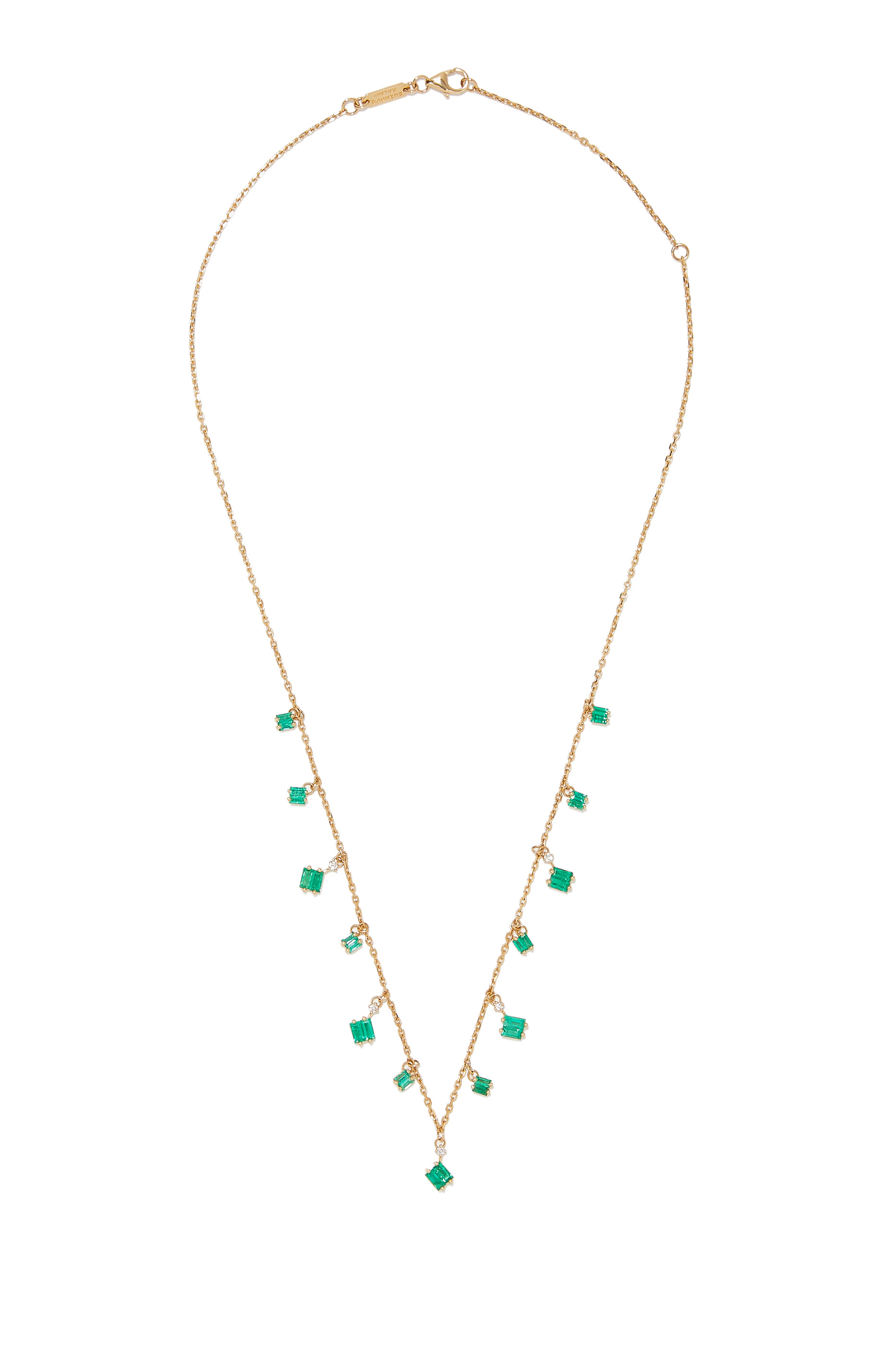 Cascade Fireworks Necklace