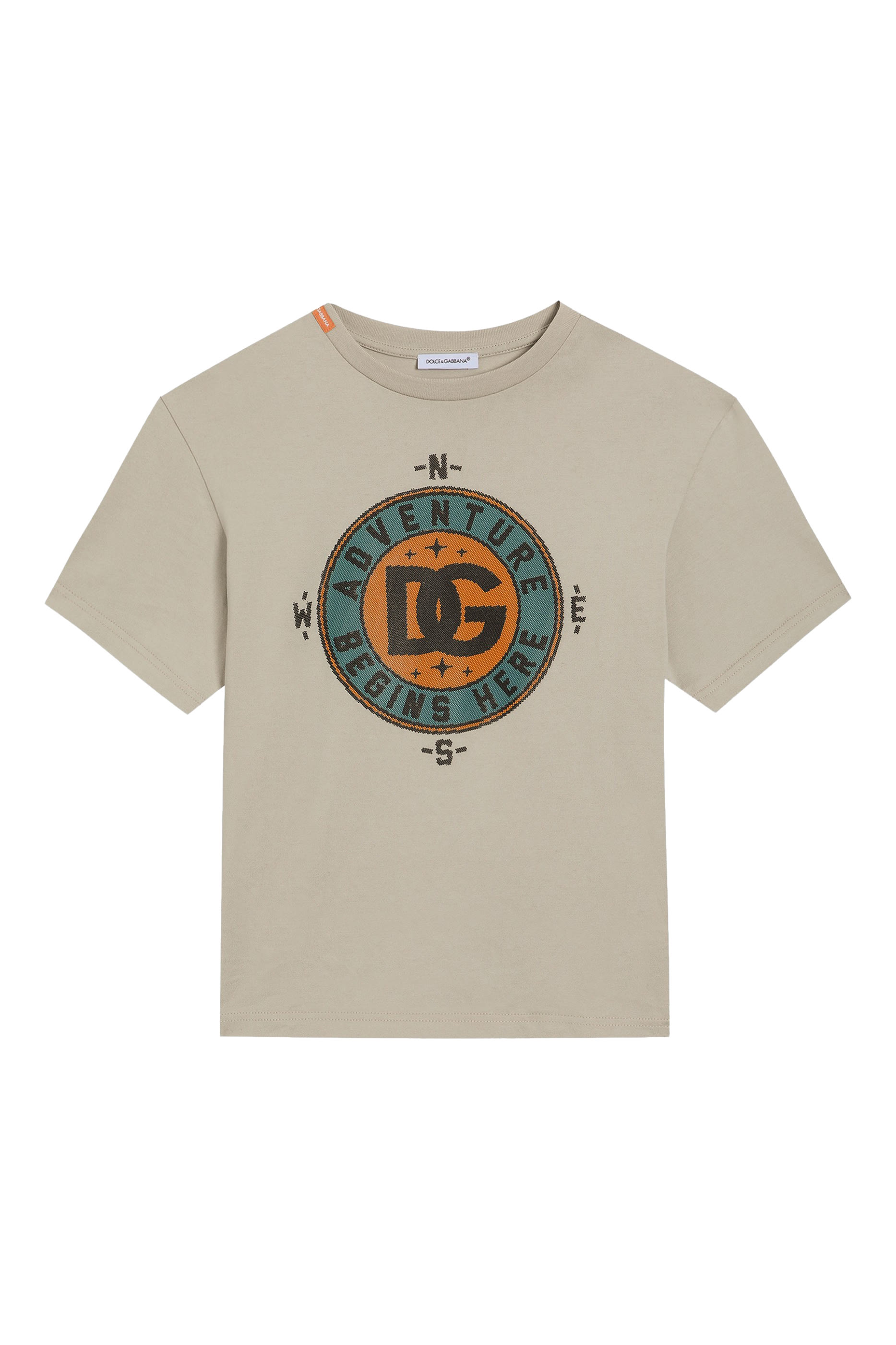Kids DG Compass T-Shirt