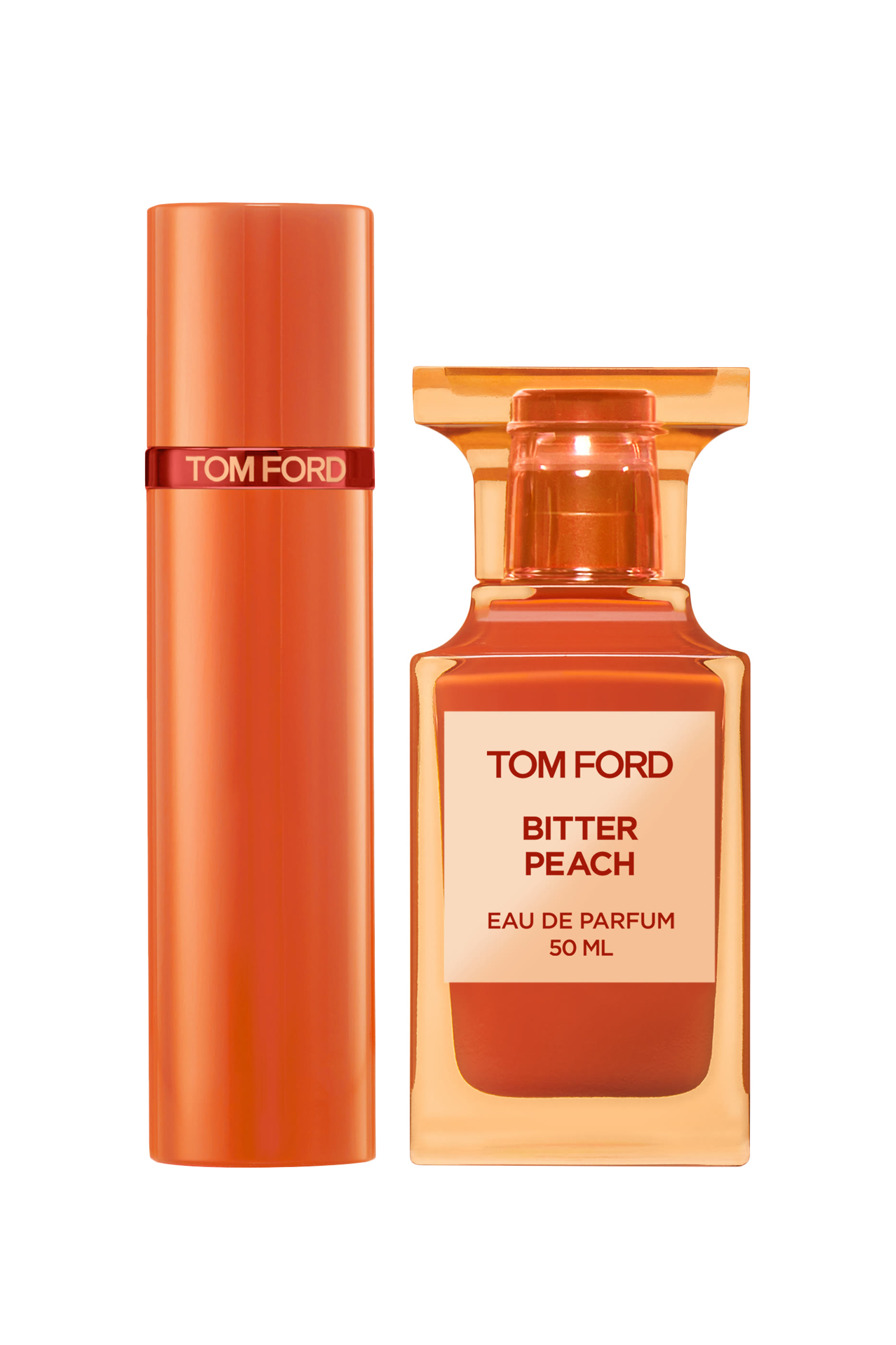 Bitter Peach Eau de Parfum, Set of 2