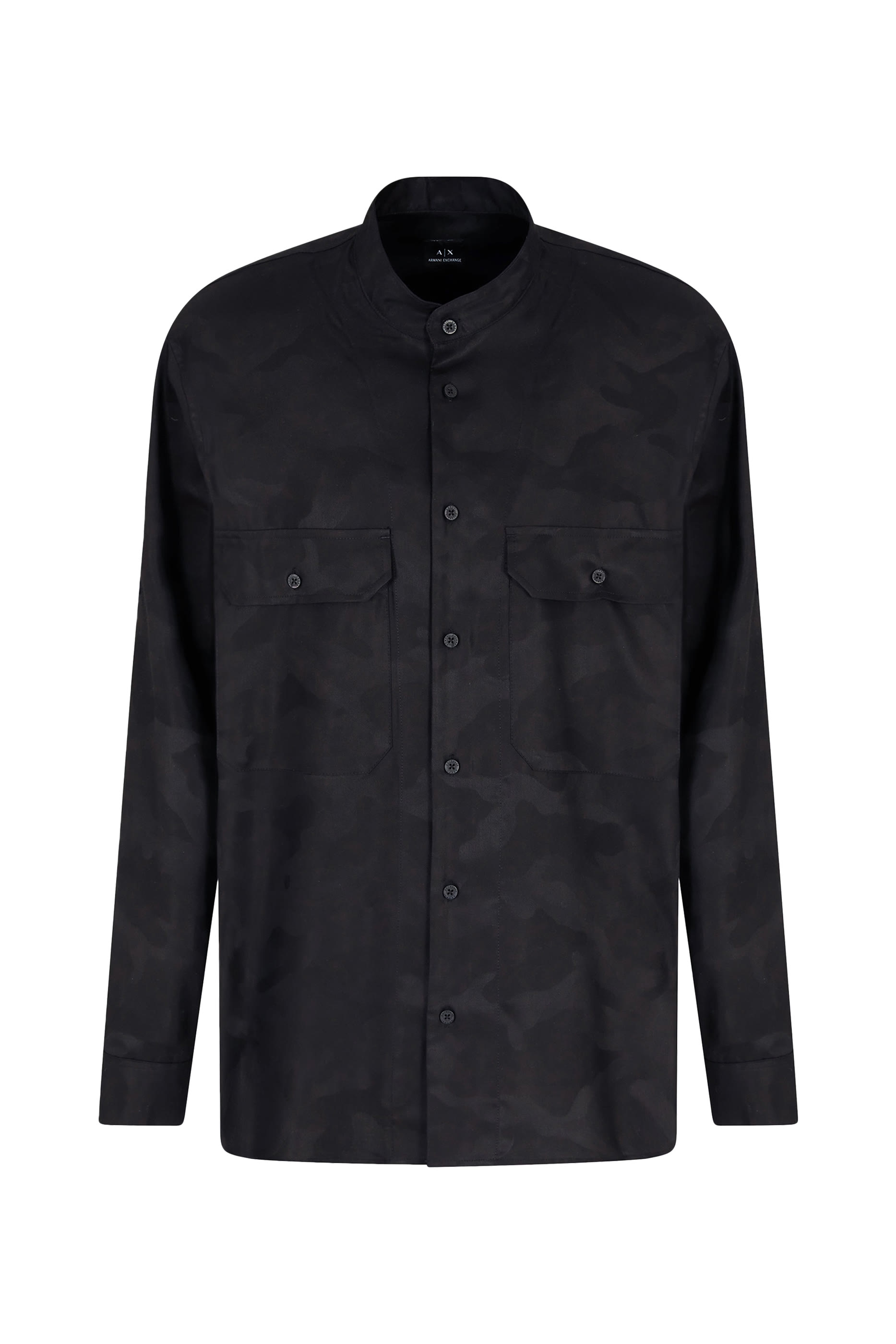 Comfort Fit Shirt in Lyocell 