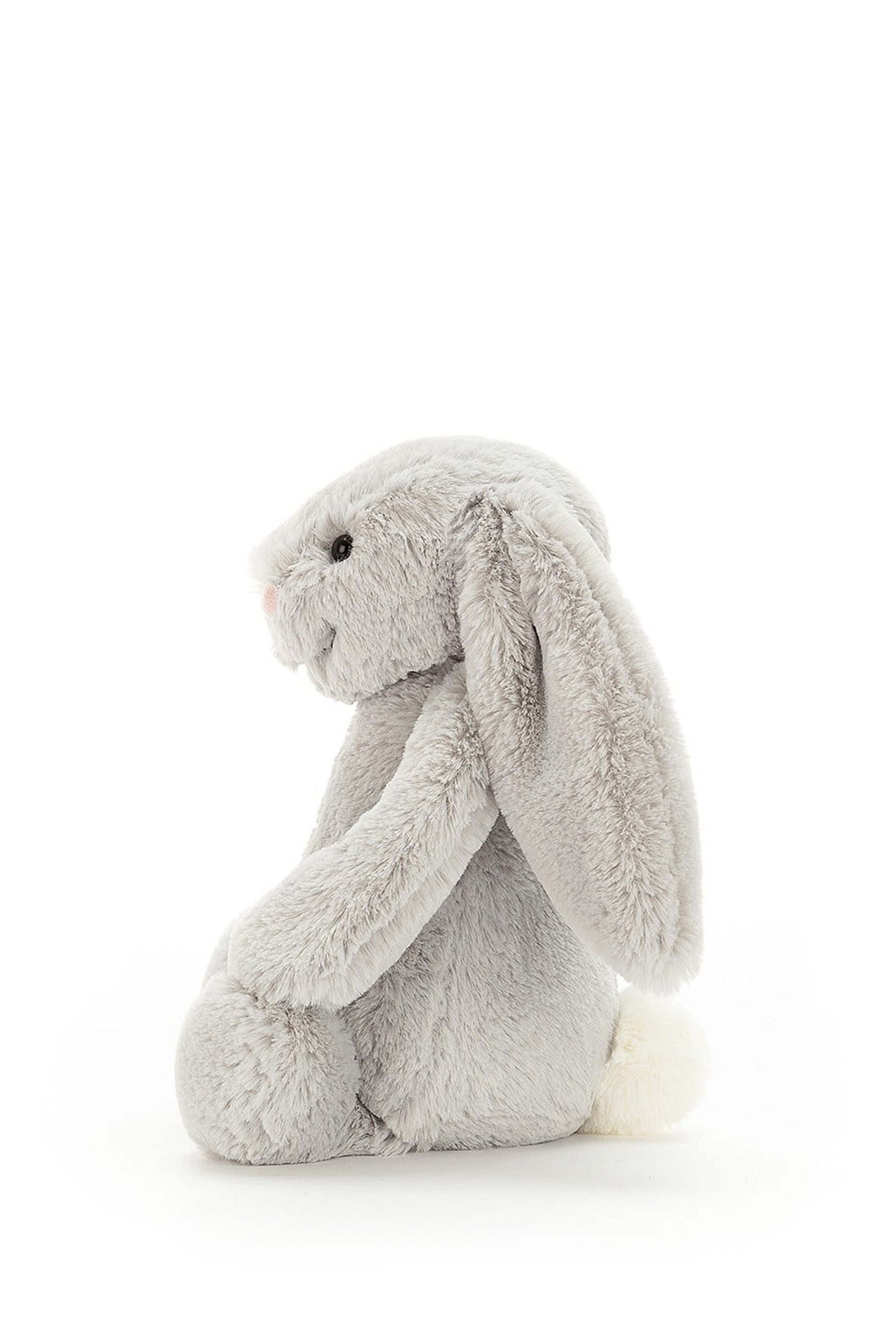 Kids Bashful Silver Bunny - Medium