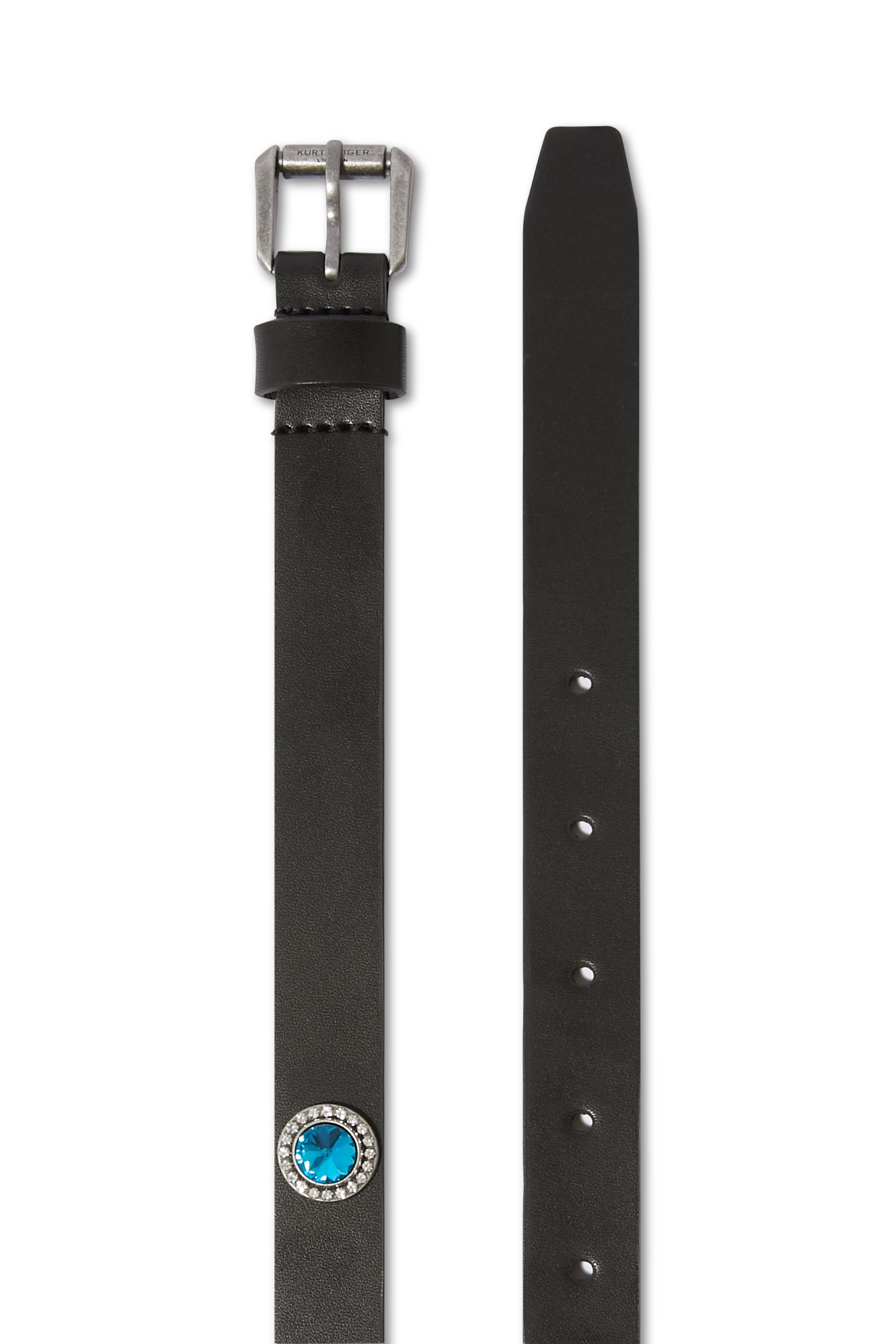 Octavia Crystal Belt