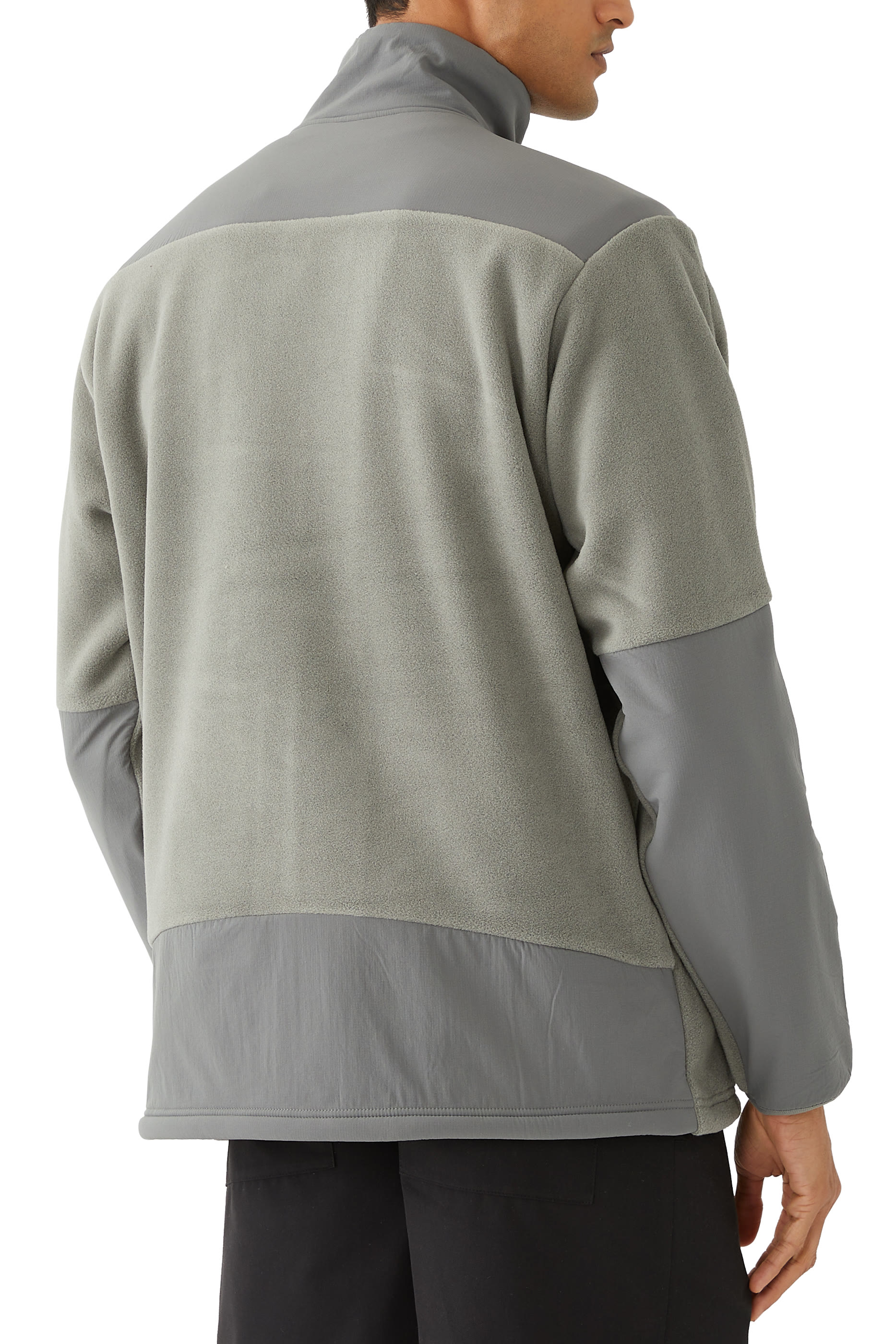 Double Face Fleece Jacket