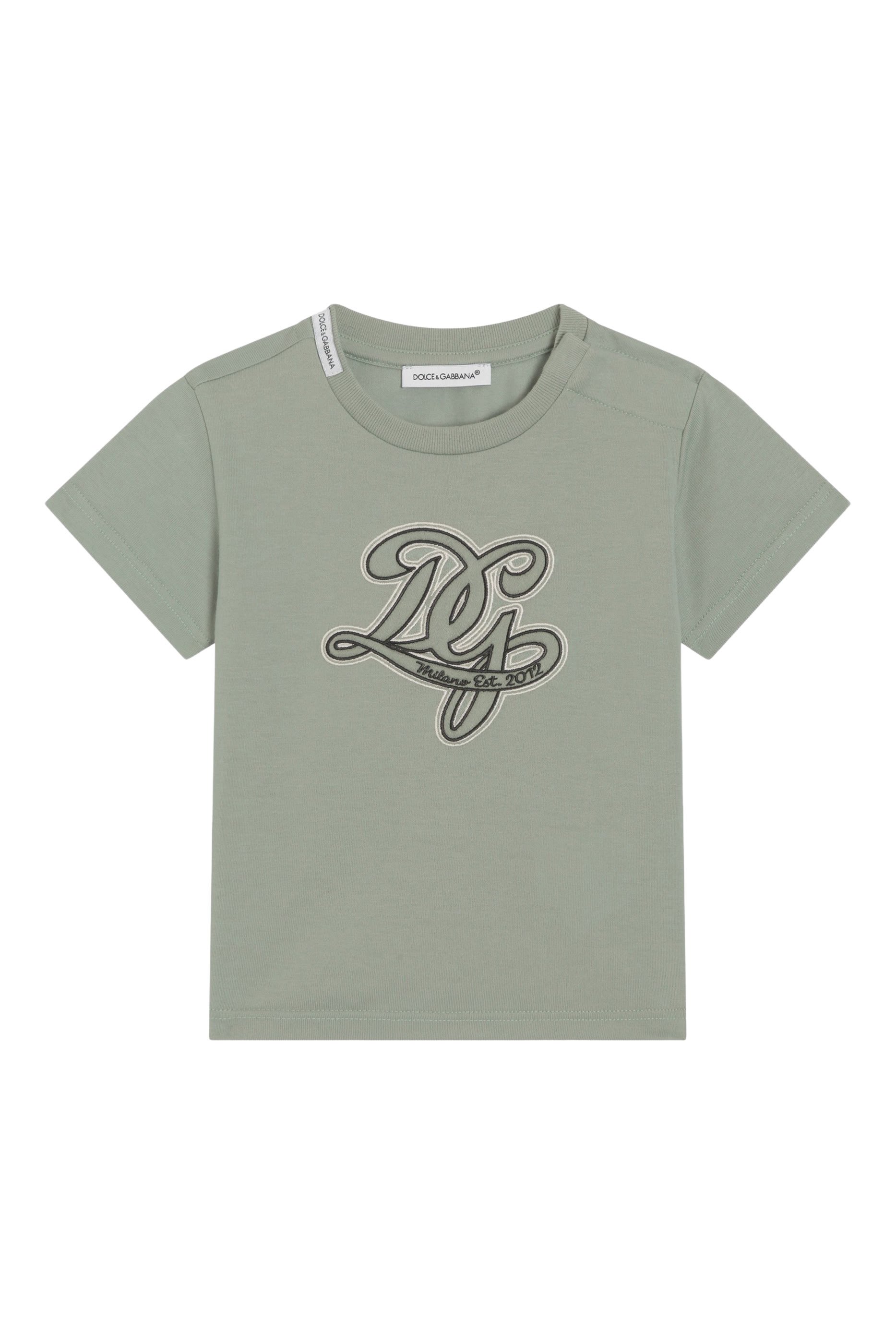 Kids DG Logo T-Shirt