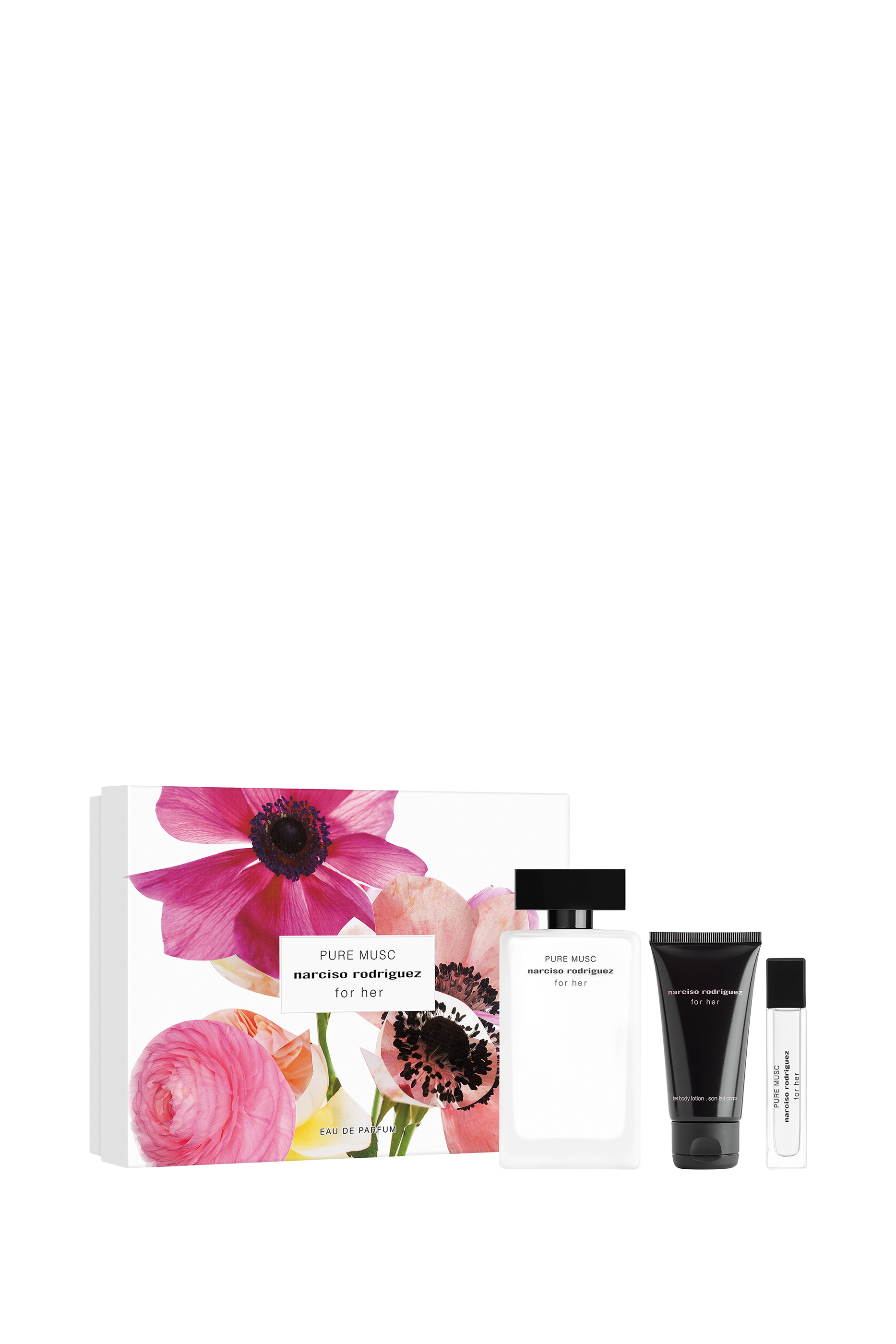 For Her Fragrance Gift Set