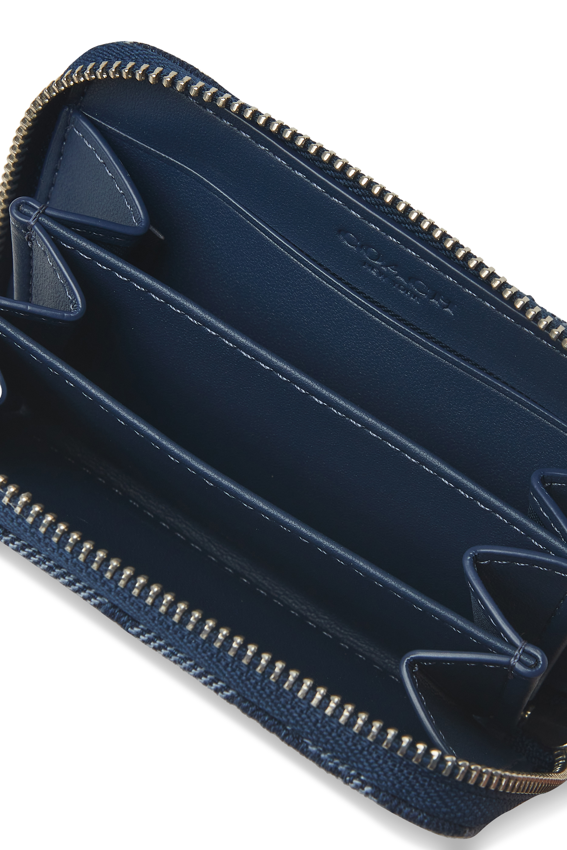 Essential Small Zip Around Card Case