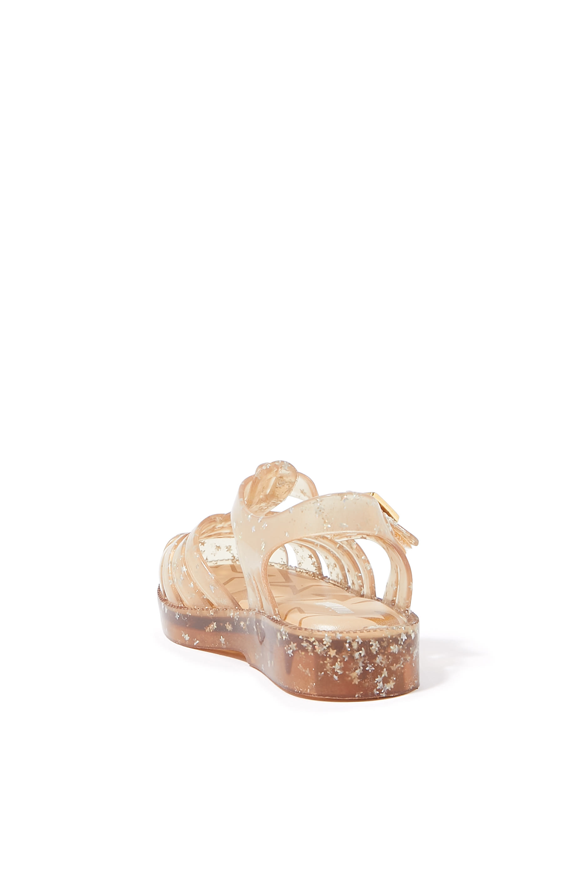 Kids Possession Shiny Sandals