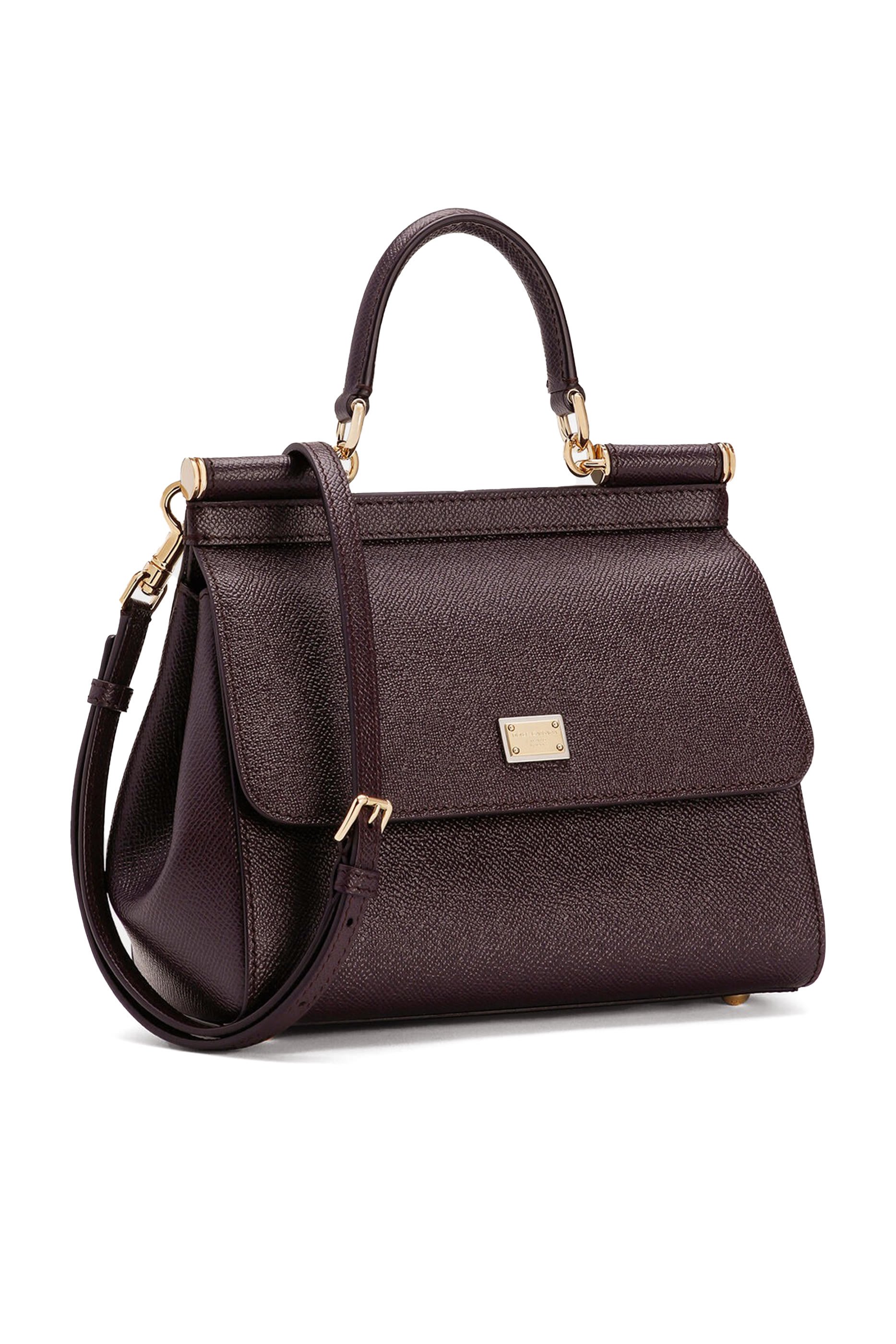 Miss Sicily Dauphine Small Top Handle Bag