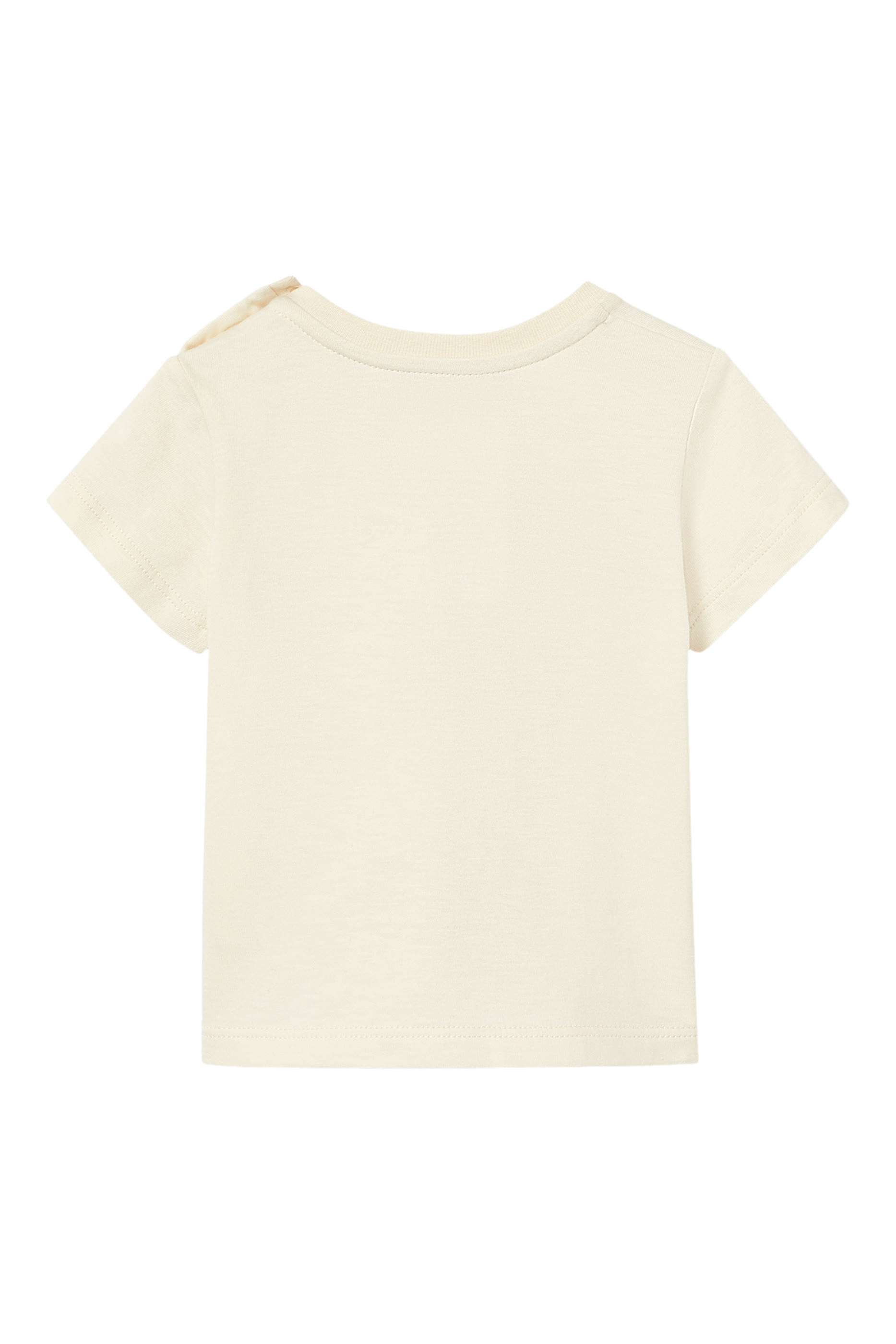 Kids Printed Cotton T-Shirt