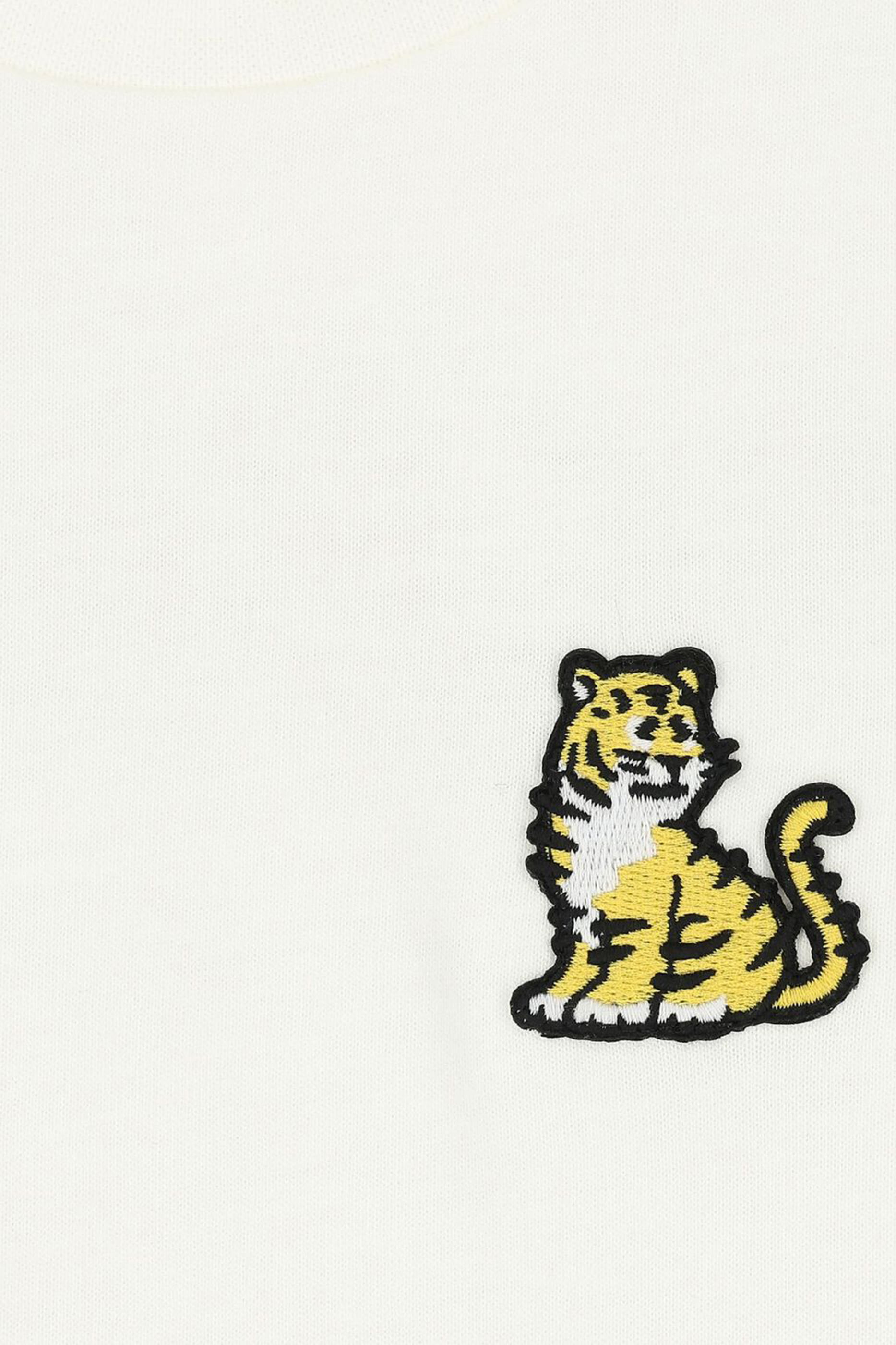 Kids Tiger Logo T-Shirt