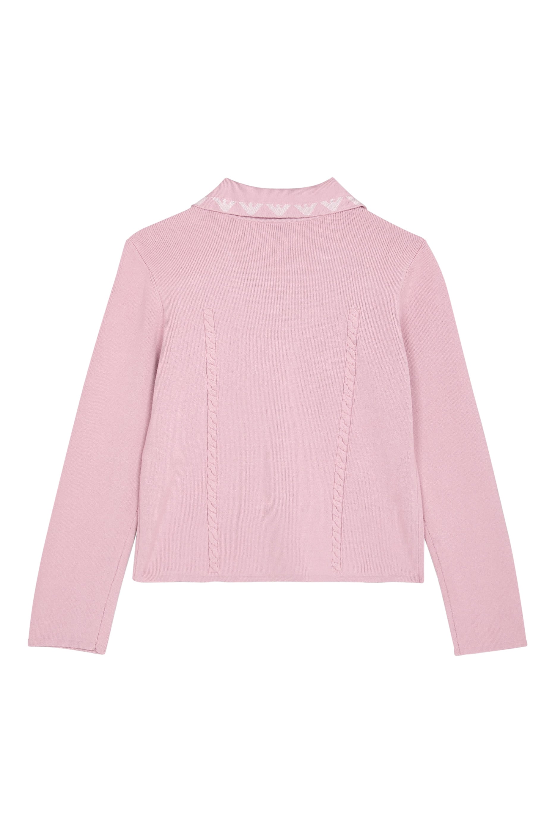Kids Viscose Knit Blazer
