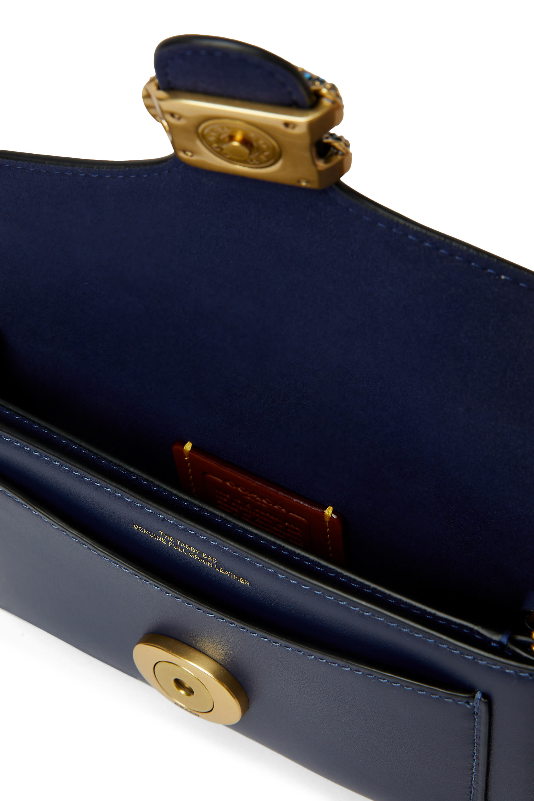 Tabby Chain Crossbody Bag 19