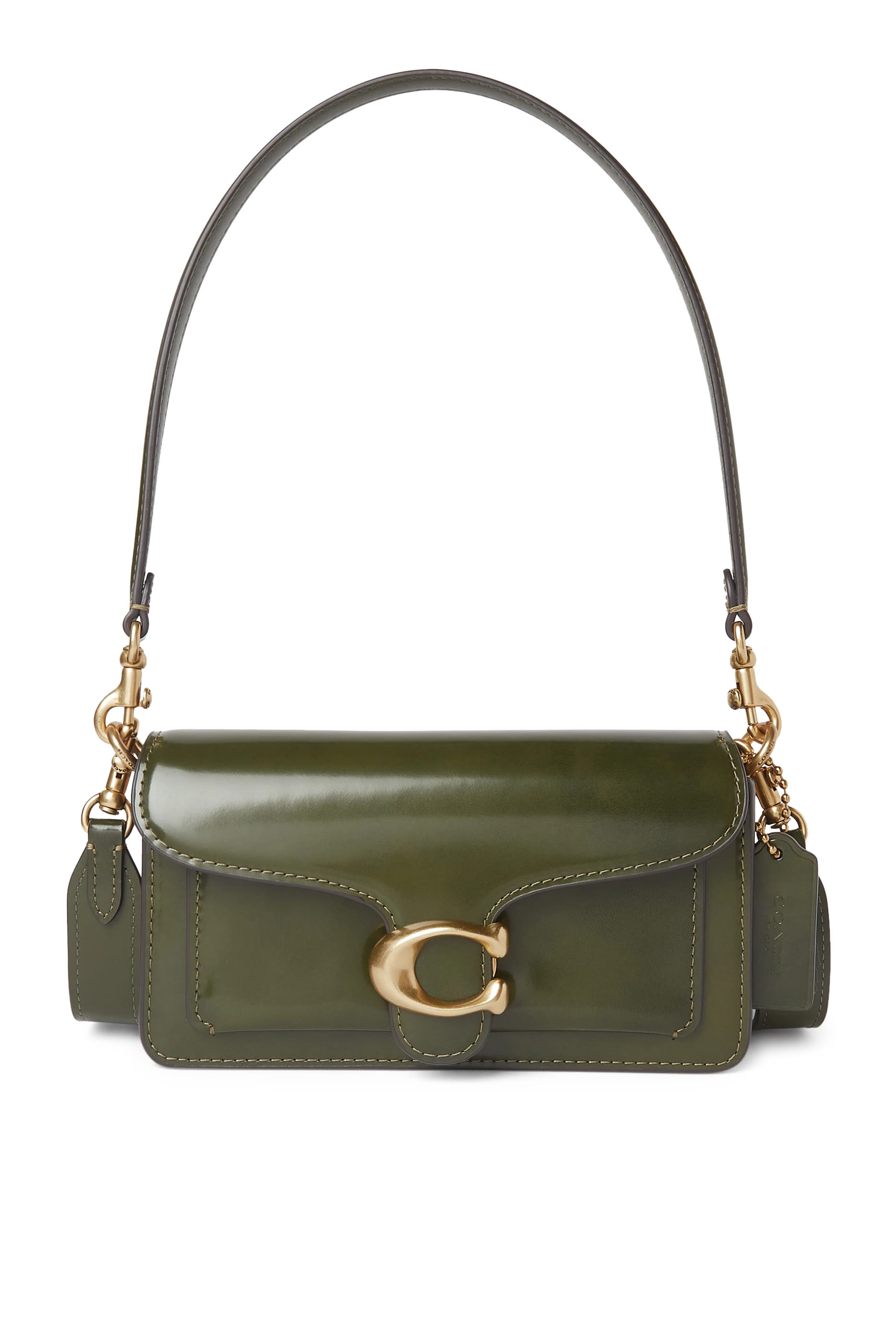 Tabby 26 Leather Shoulder Bag