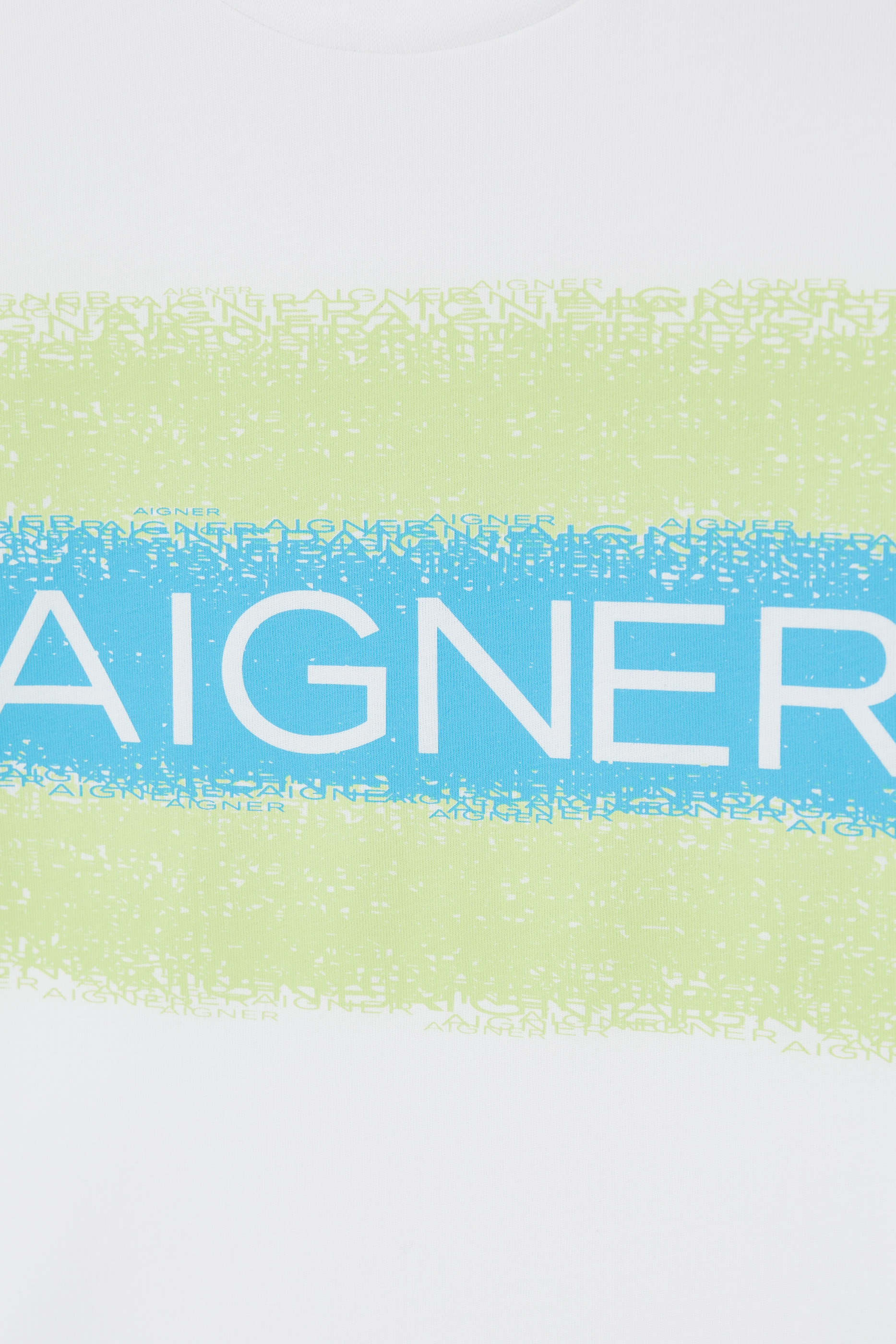 Kids Cotton Logo-Print T-Shirt