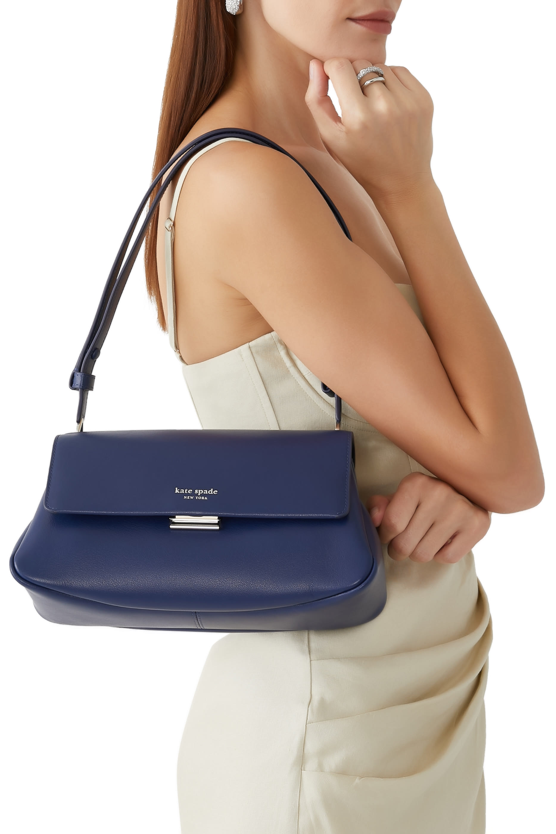 Grace Convertible Shoulder Bag