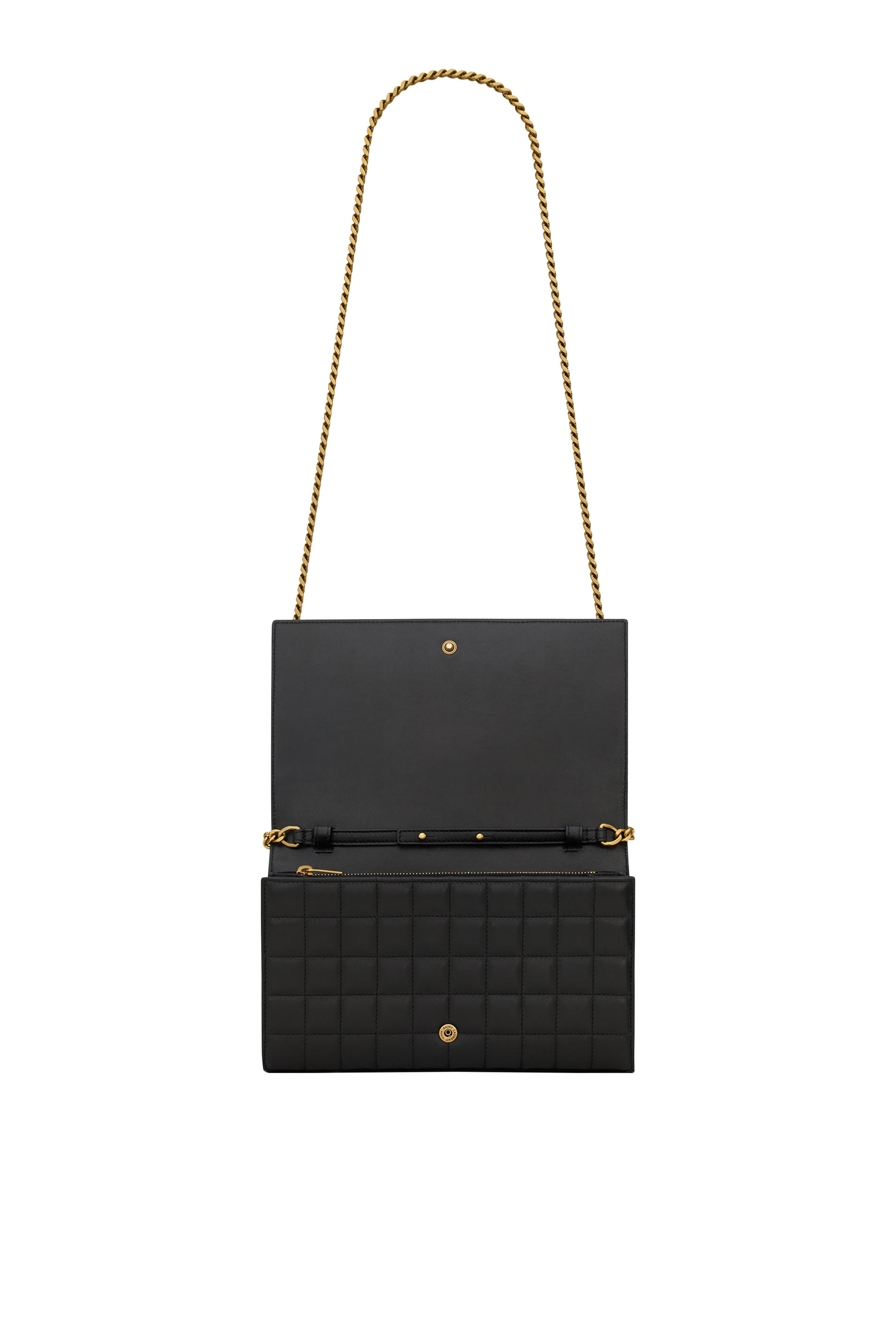 Cassandre Matelasse Chain Wallet