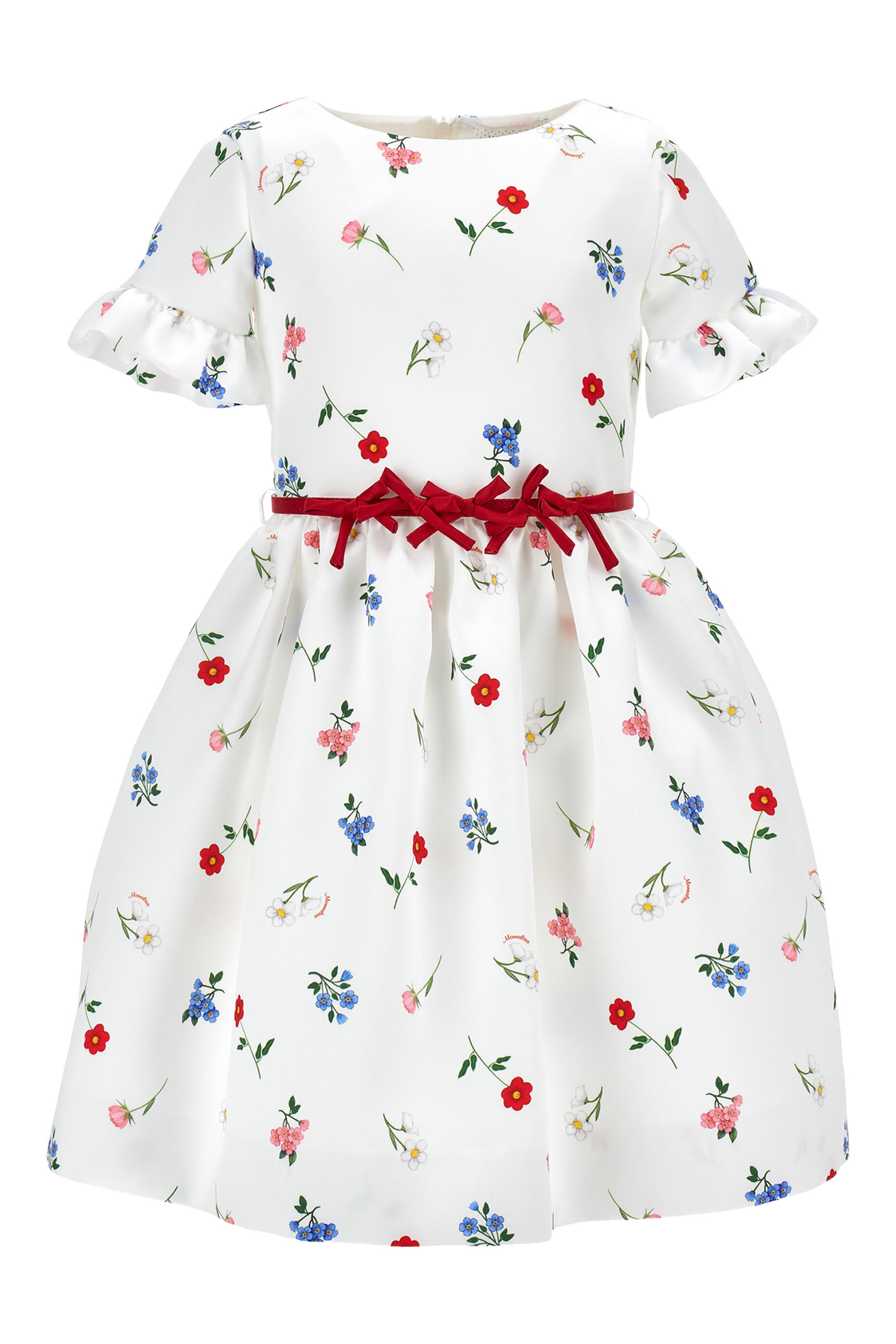 Kids Short Sleeve Dress