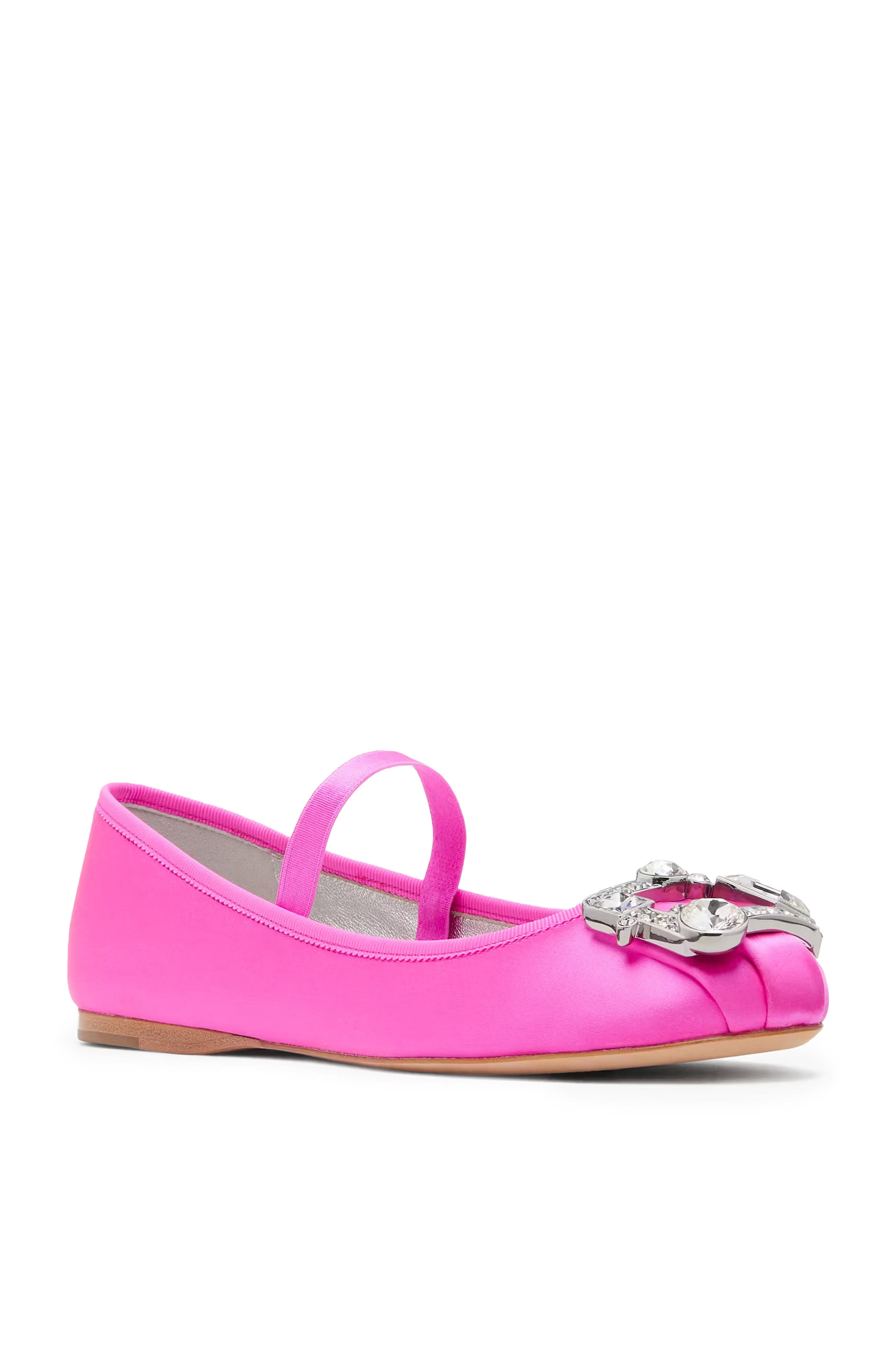 Renata Mary Jane Ballerina Flats