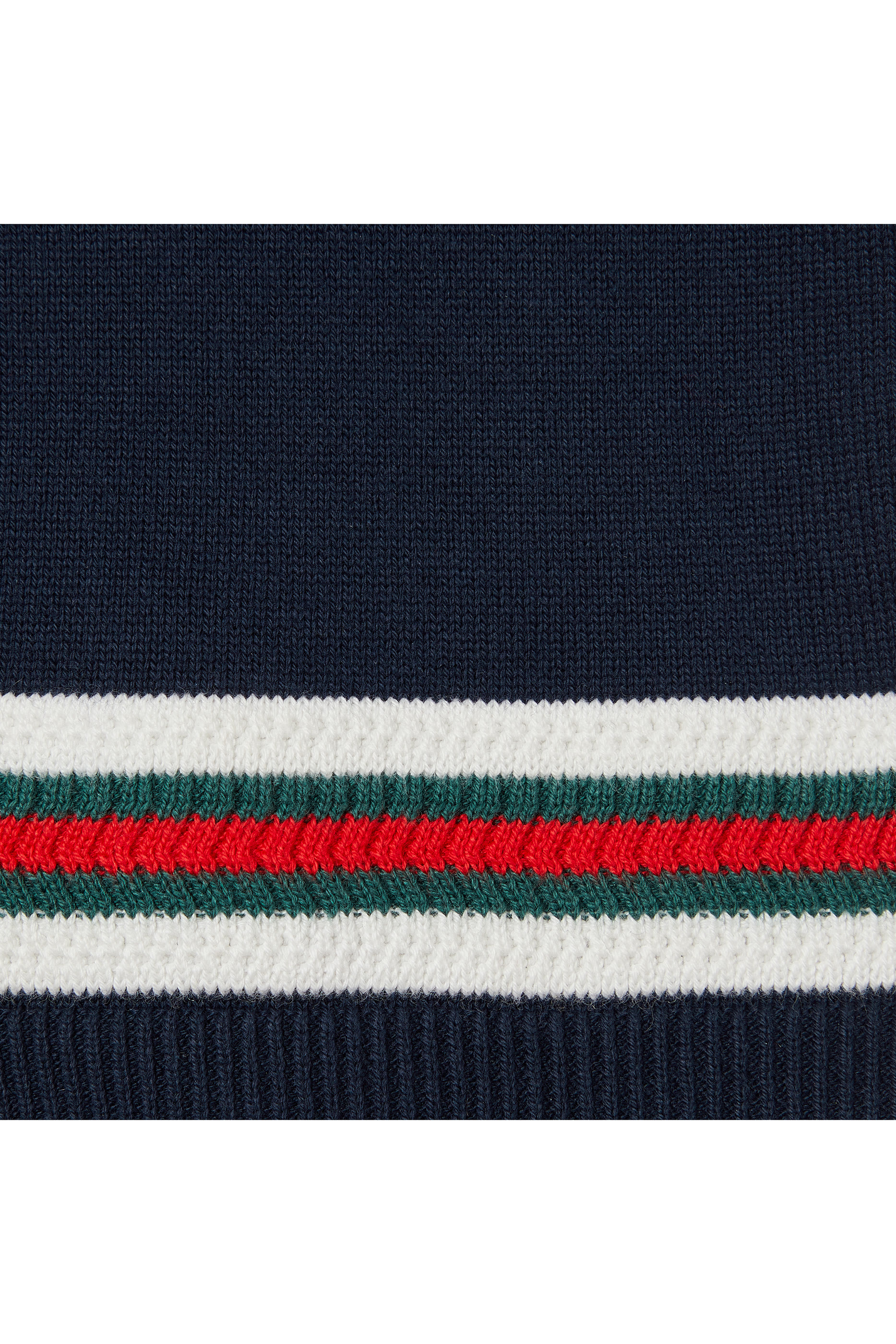 Kids Web Detail Cardigan