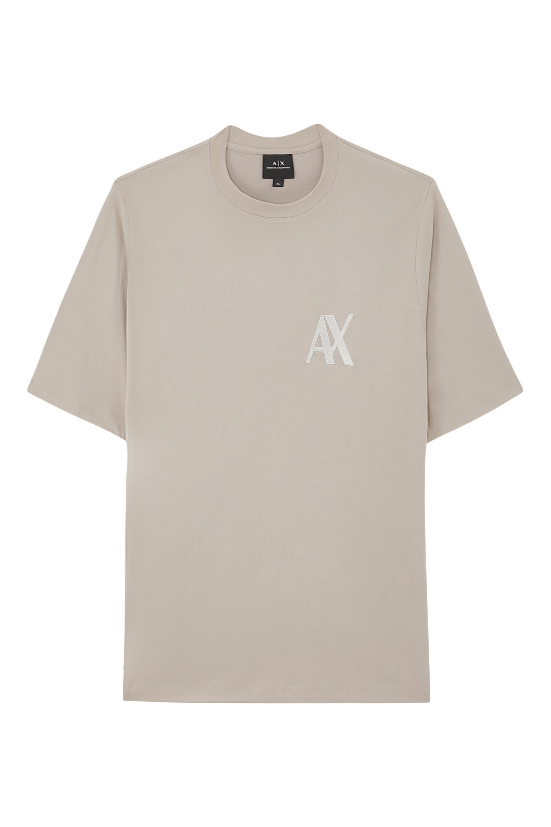 The Gymnasium Crewneck T-Shirt