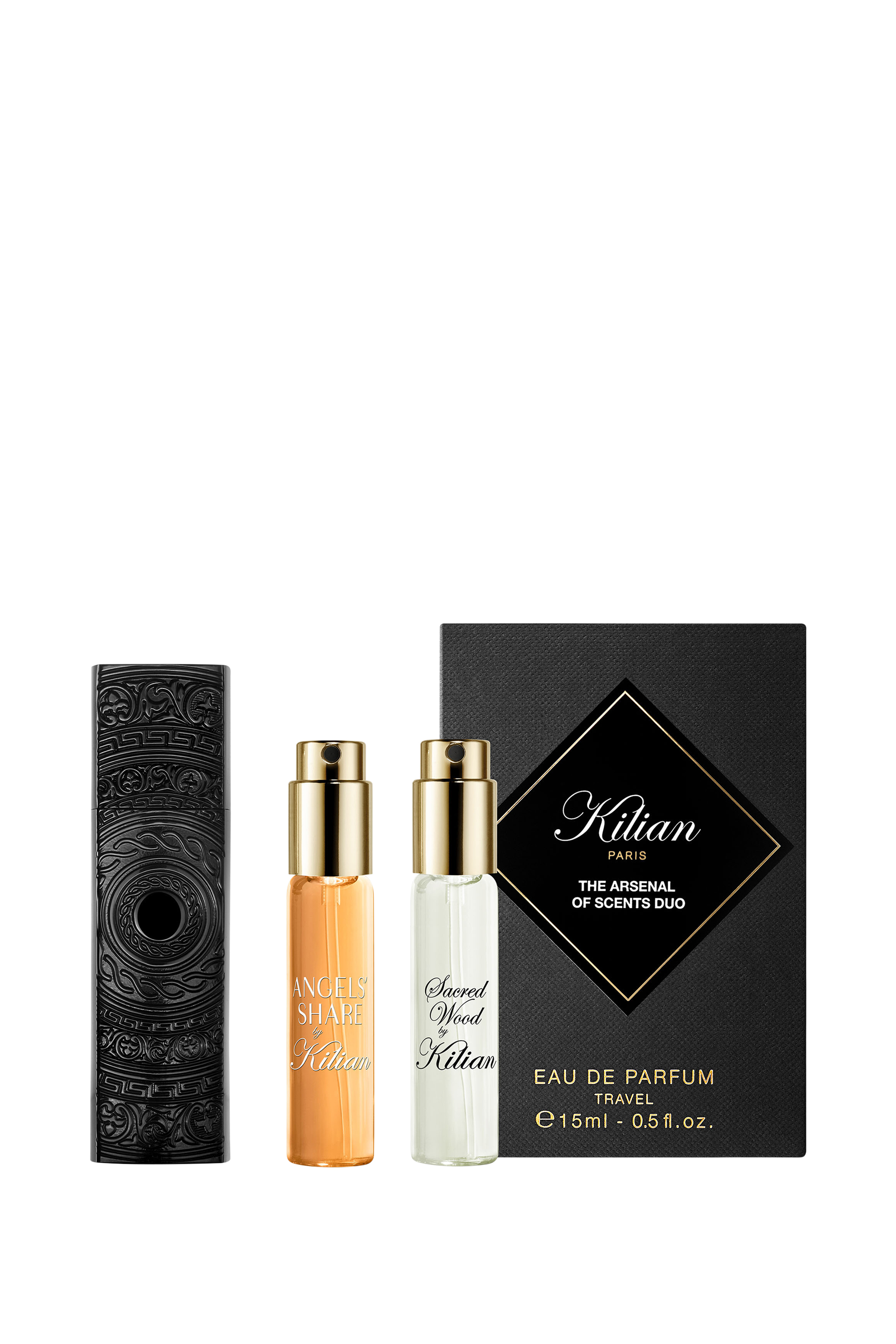 Holiday Arsenal of Scents Duo, Set of 2